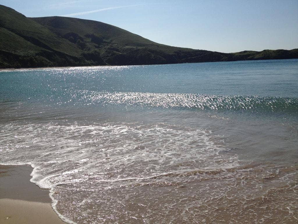 Las Rocas, General view