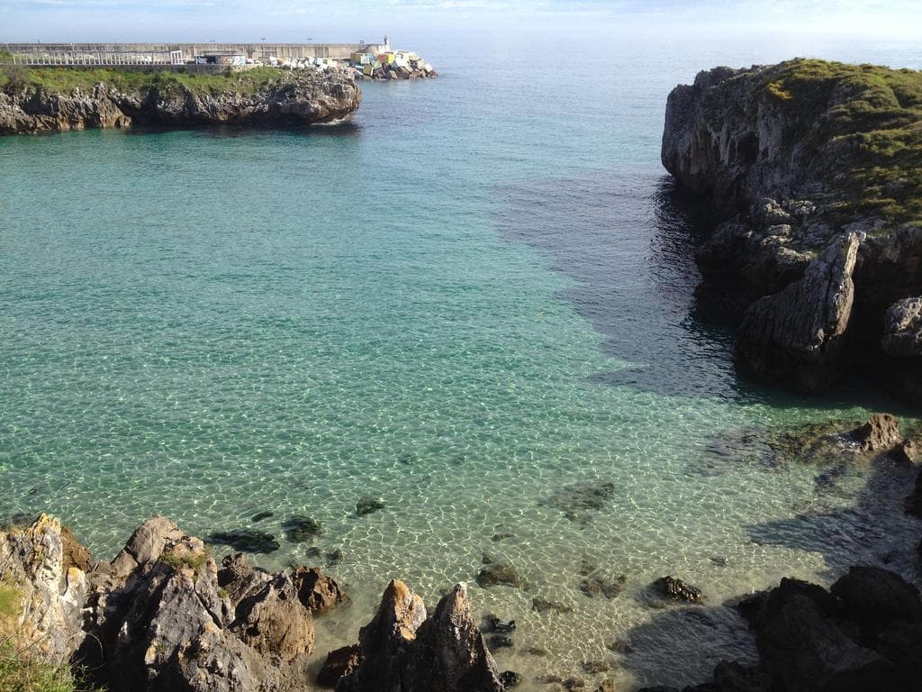 Las Rocas, General view