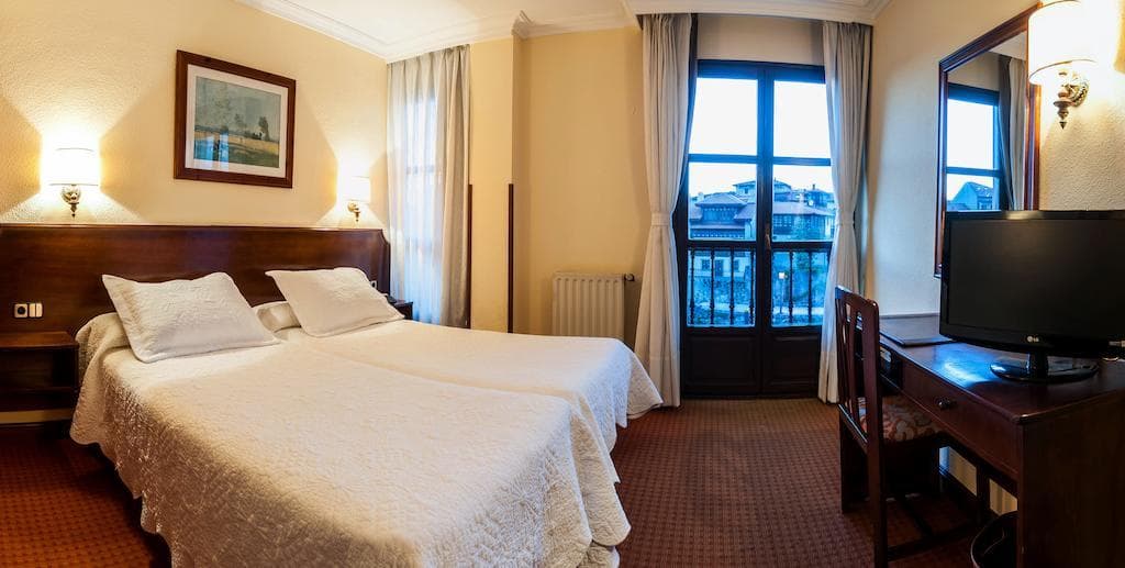 Las Rocas, General view