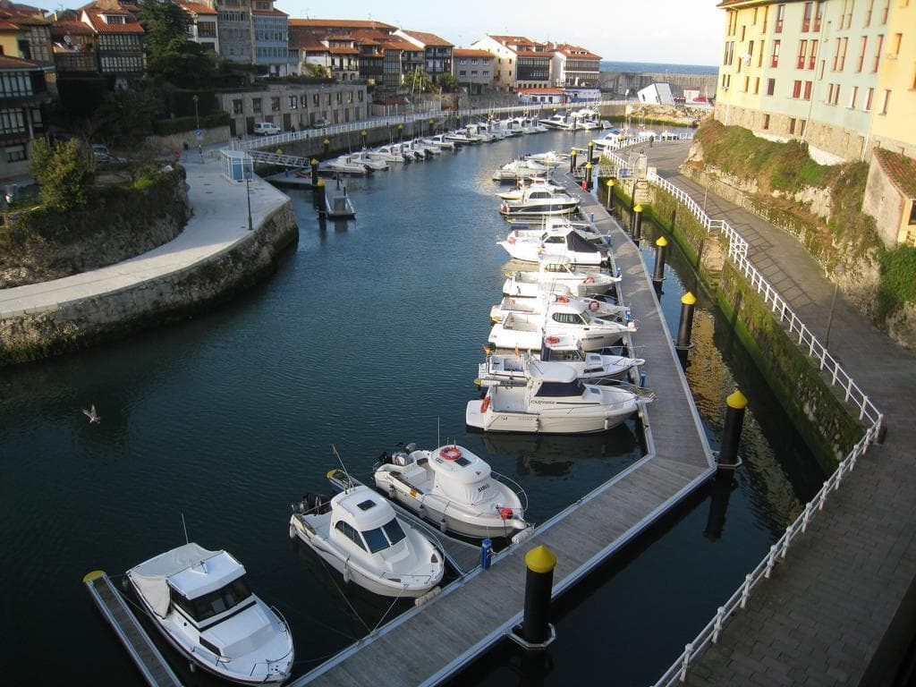 Las Rocas, General view