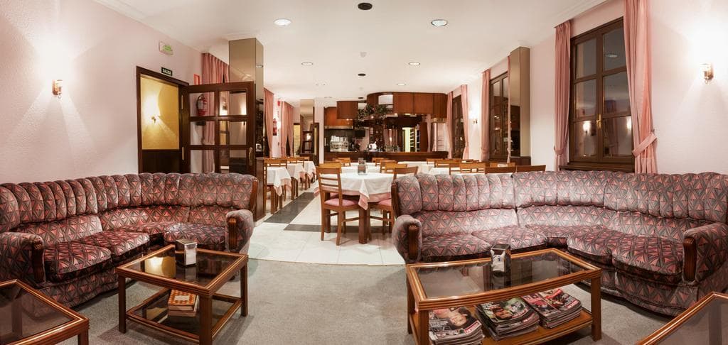 Las Rocas, General view