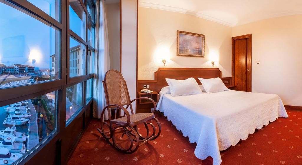 Las Rocas, General view