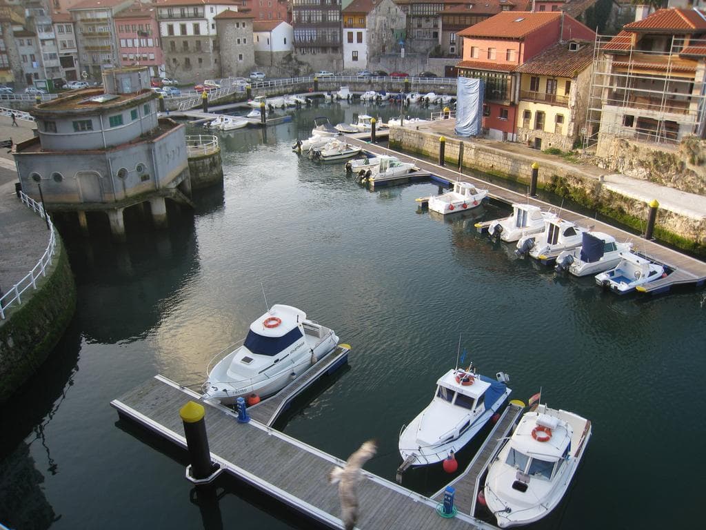 Las Rocas, General view