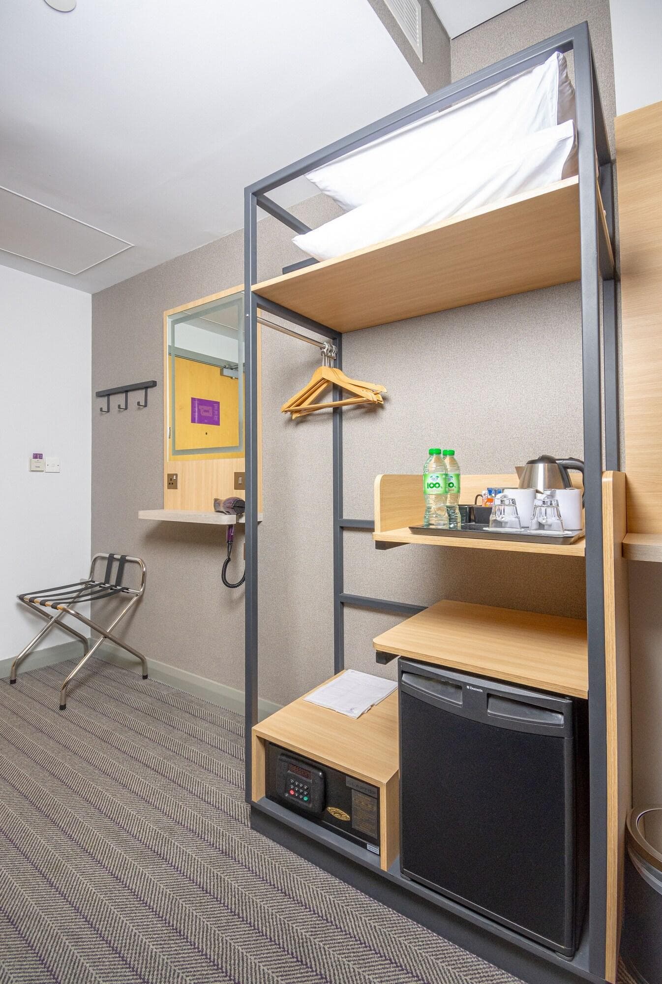 Premier Inn International Airport, Room