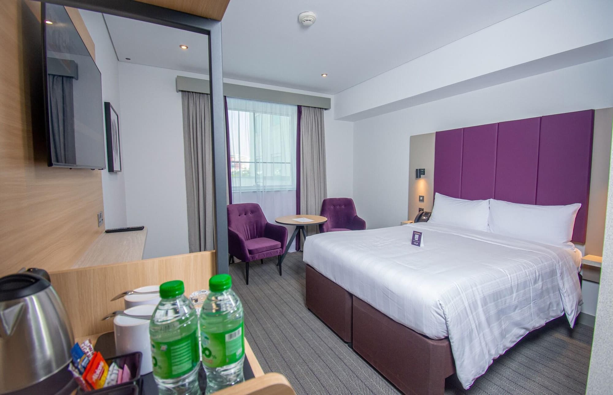 Premier Inn International Airport, Room