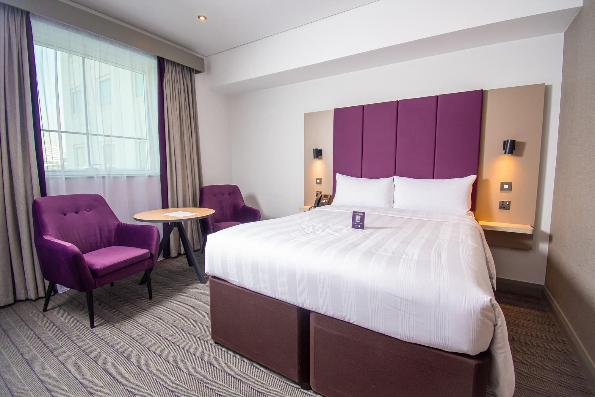 Premier Inn International Airport, Room