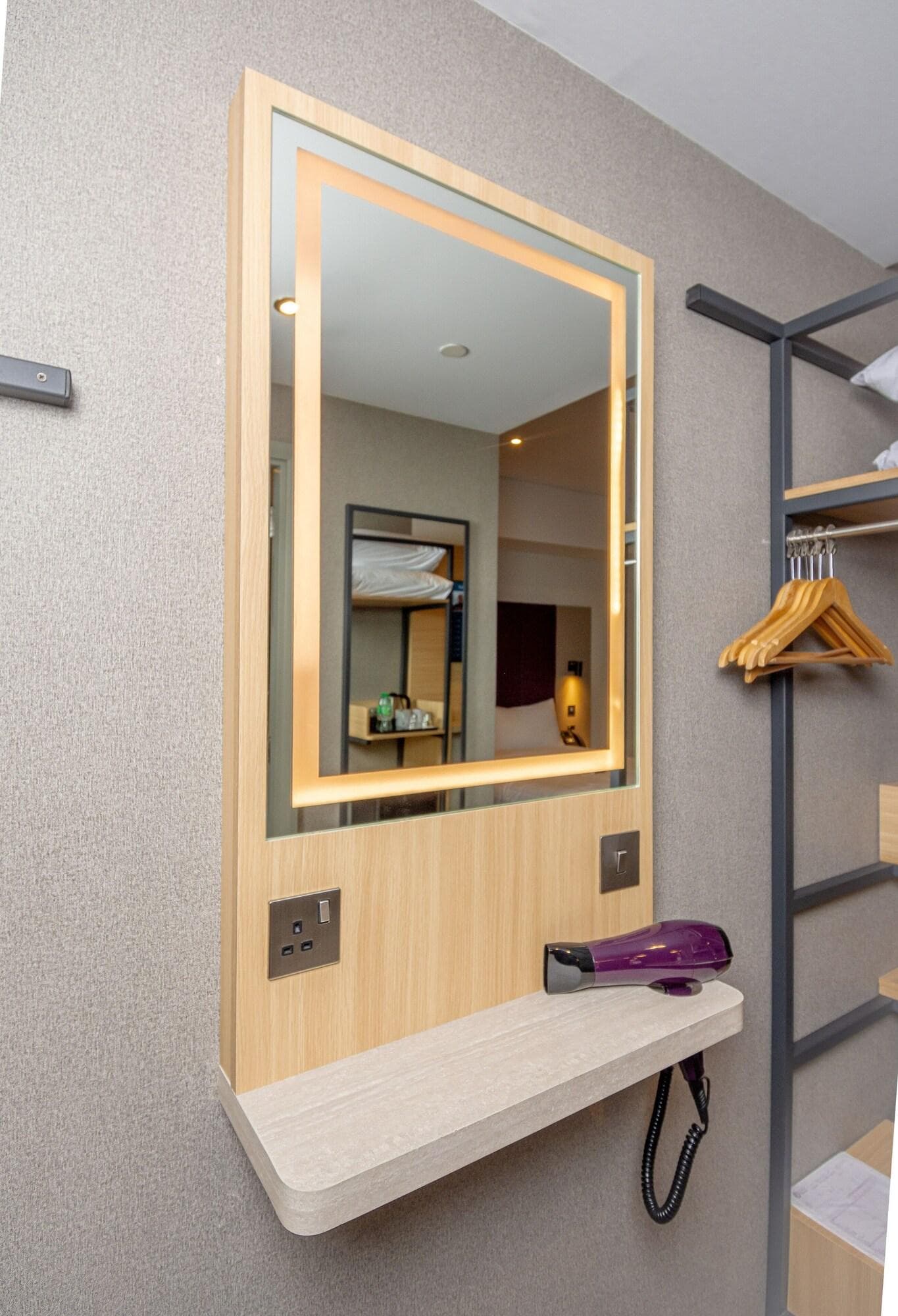 Premier Inn International Airport, Room