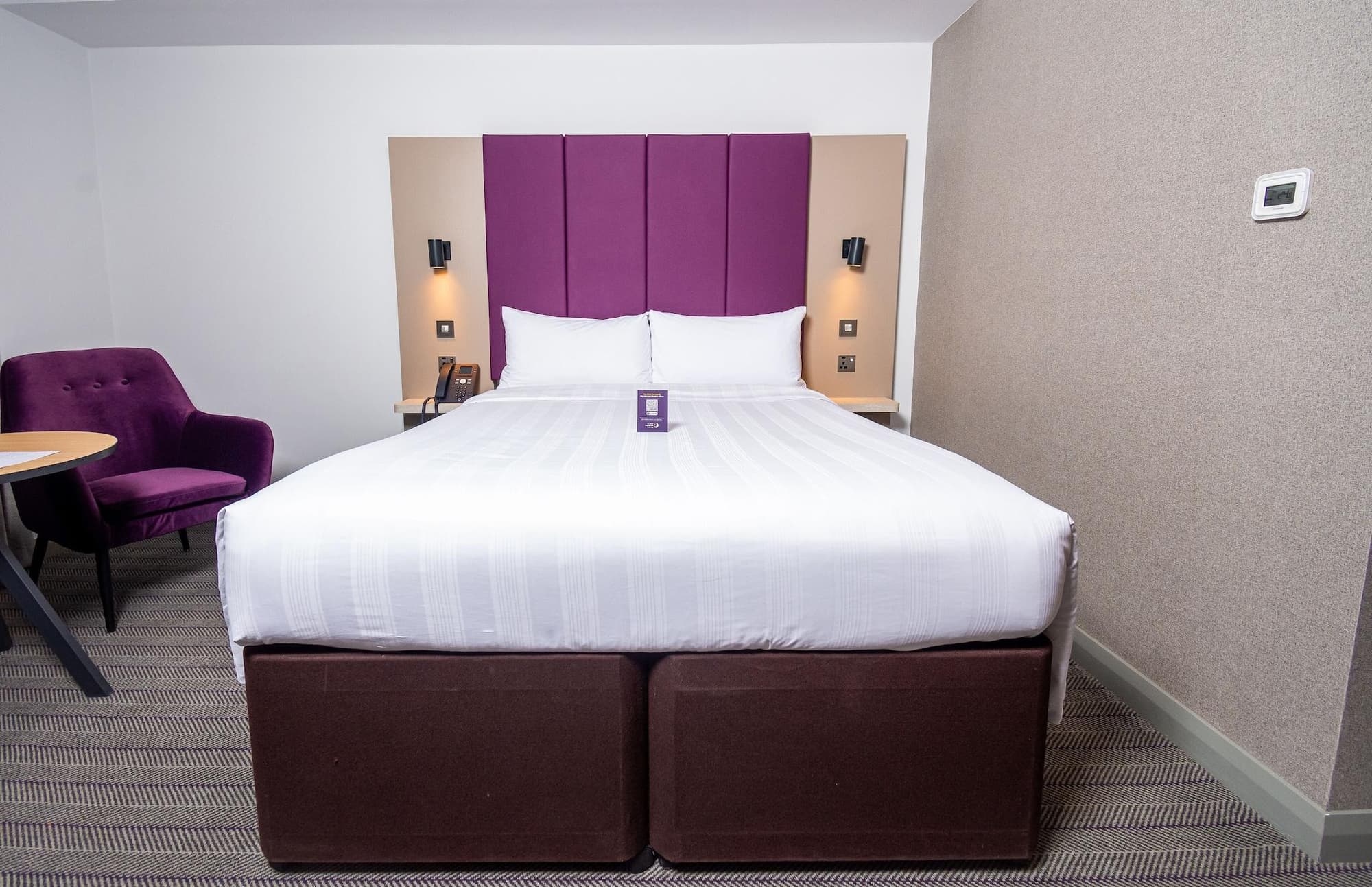 Premier Inn International Airport, Room