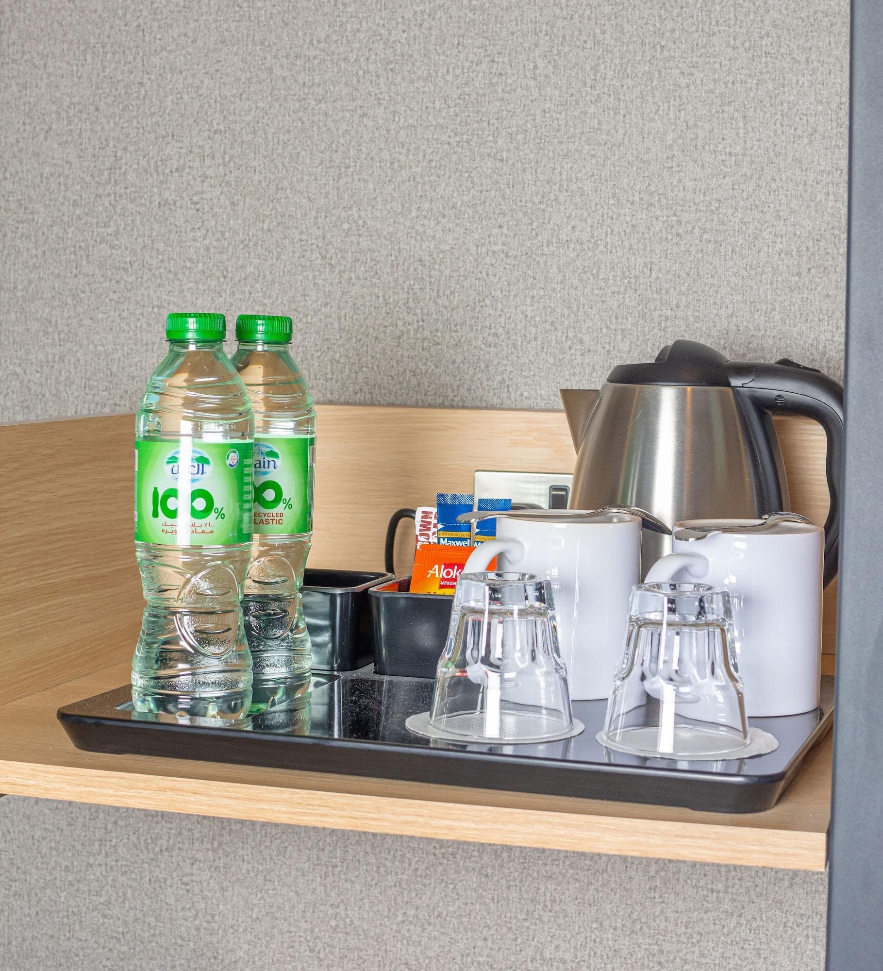 Premier Inn International Airport, Room