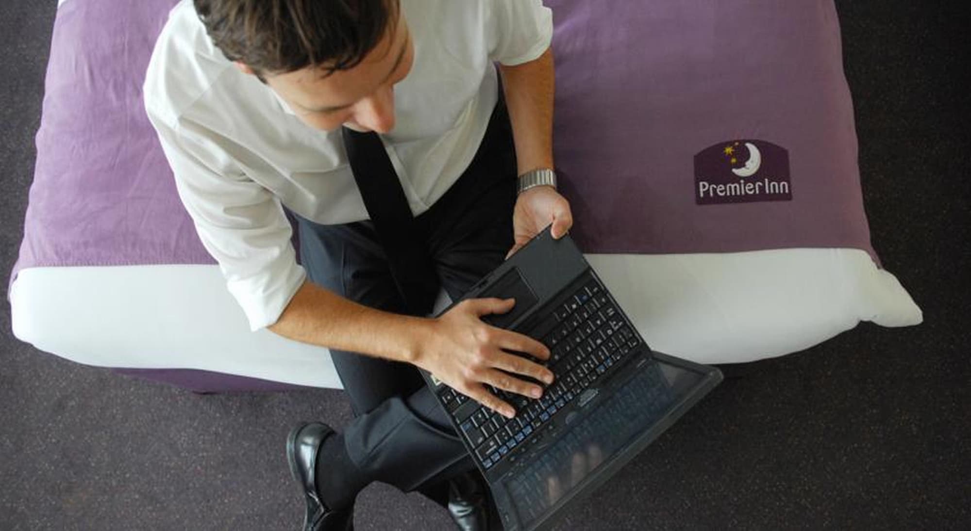 Premier Inn International Airport, Room