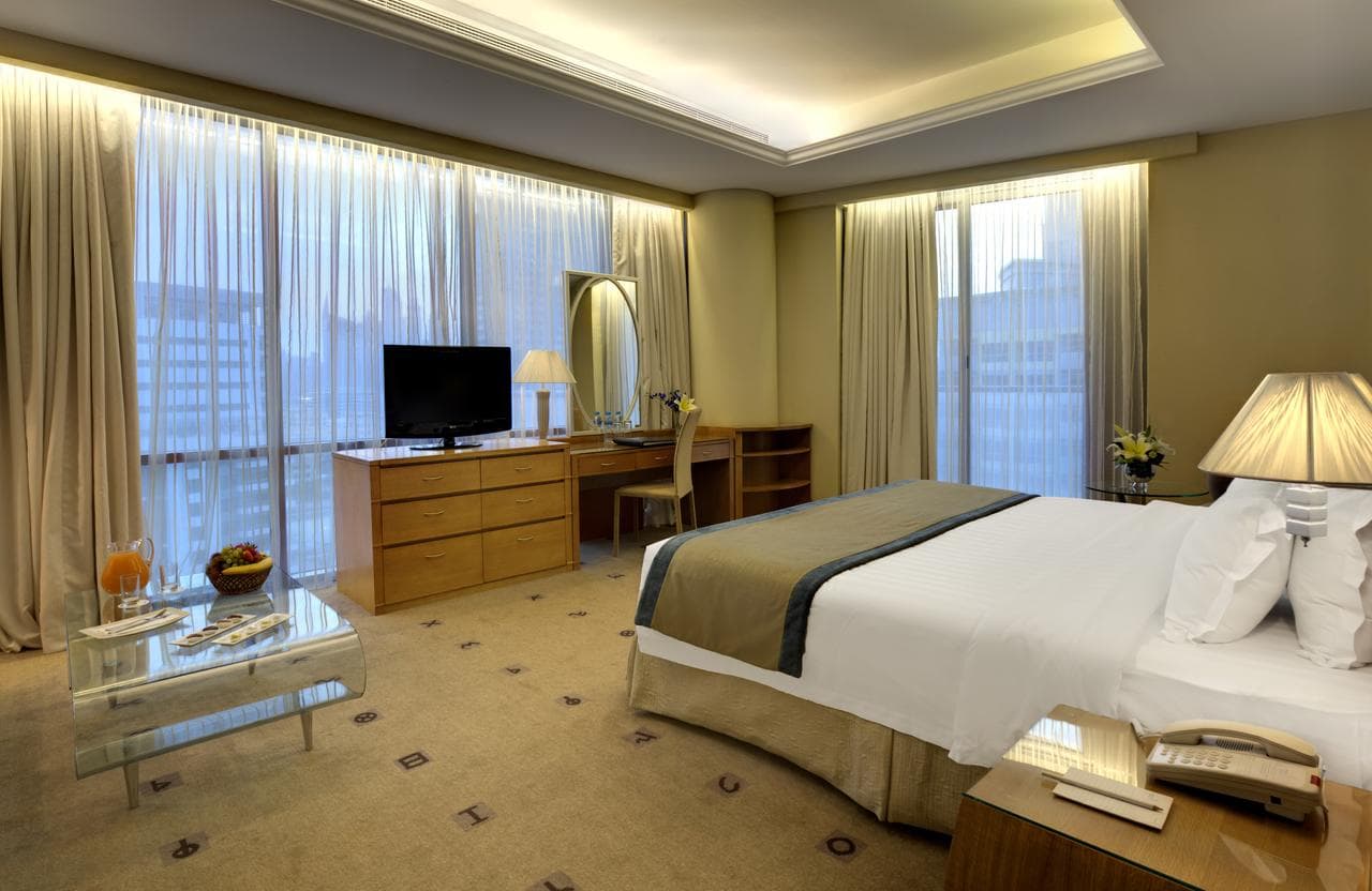 Byblos Hotel Tecom, Room