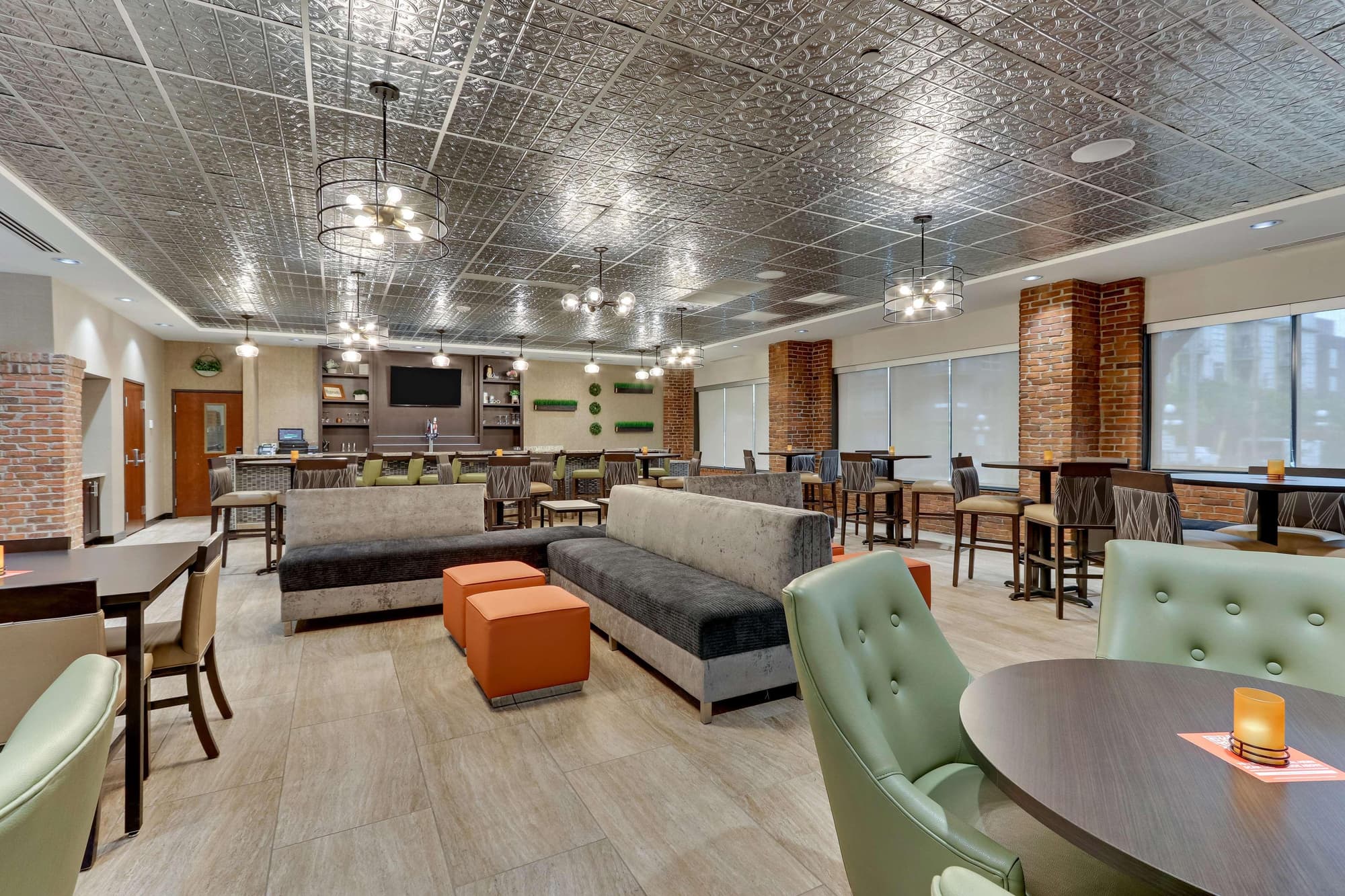 Drury Plaza Hotel St. Paul Downtown, Restaurant