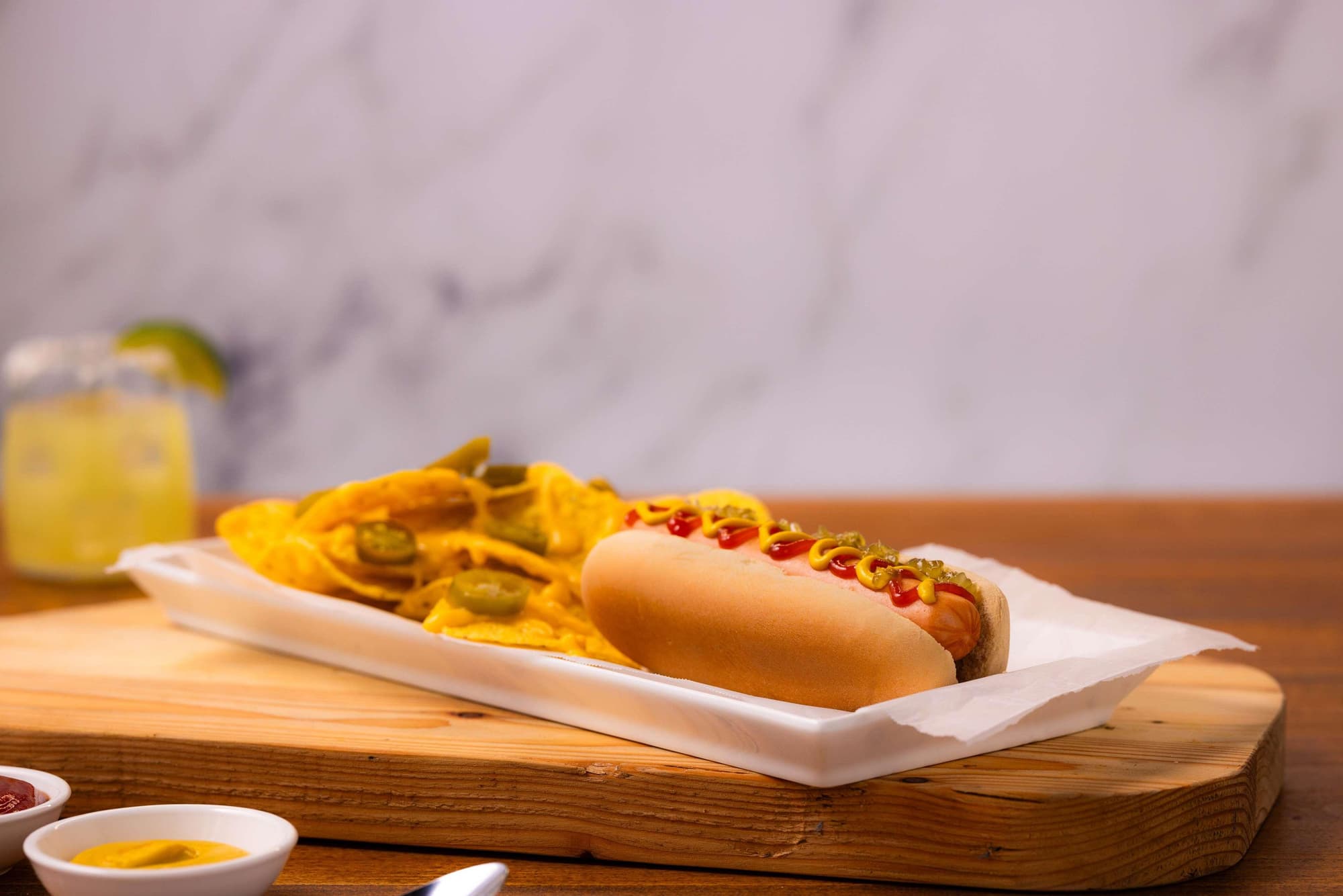 Drury Plaza Hotel St. Paul Downtown, Restaurant