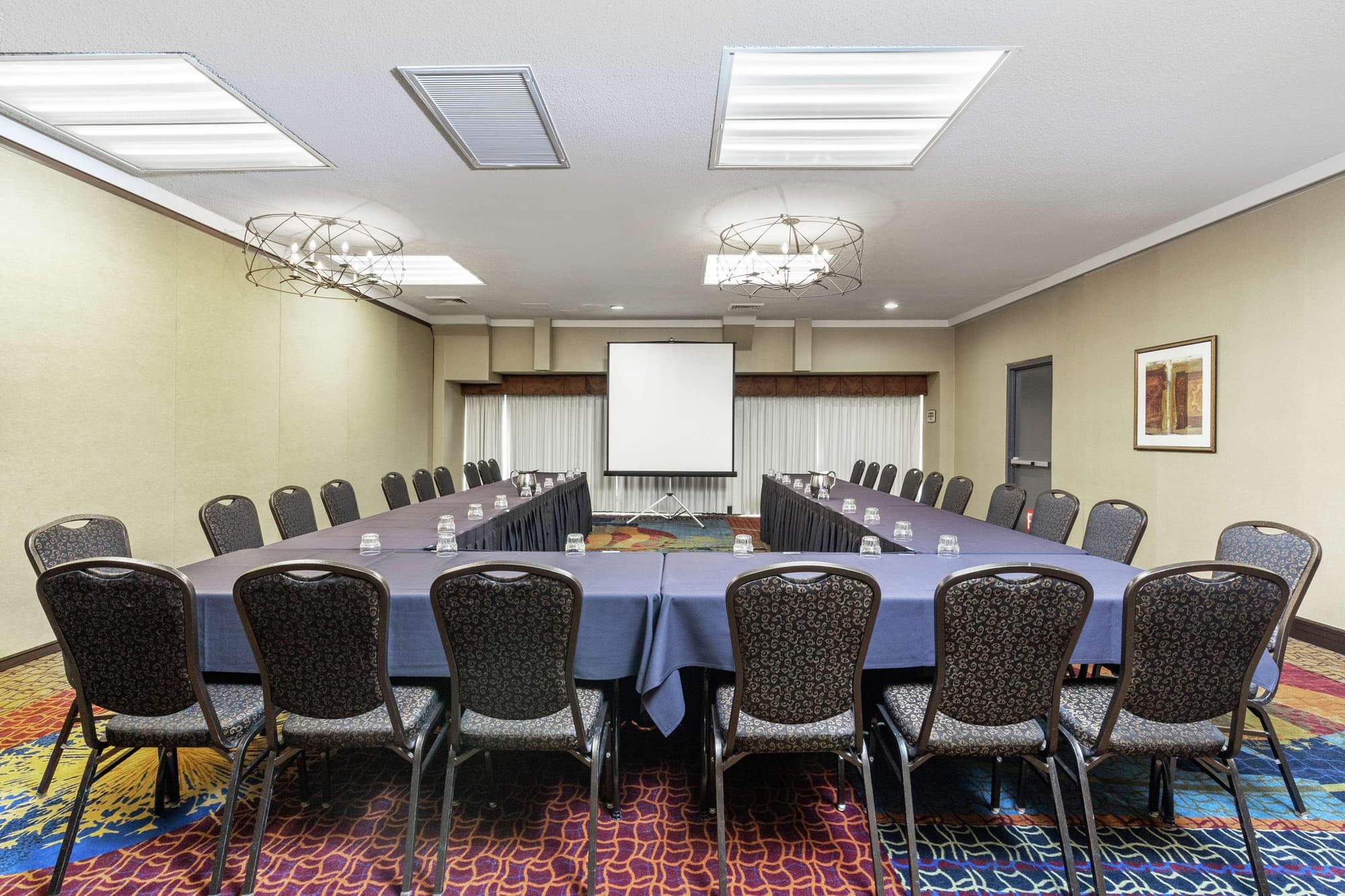 Embassy Suites by Hilton Kansas City Plaza, Conferences