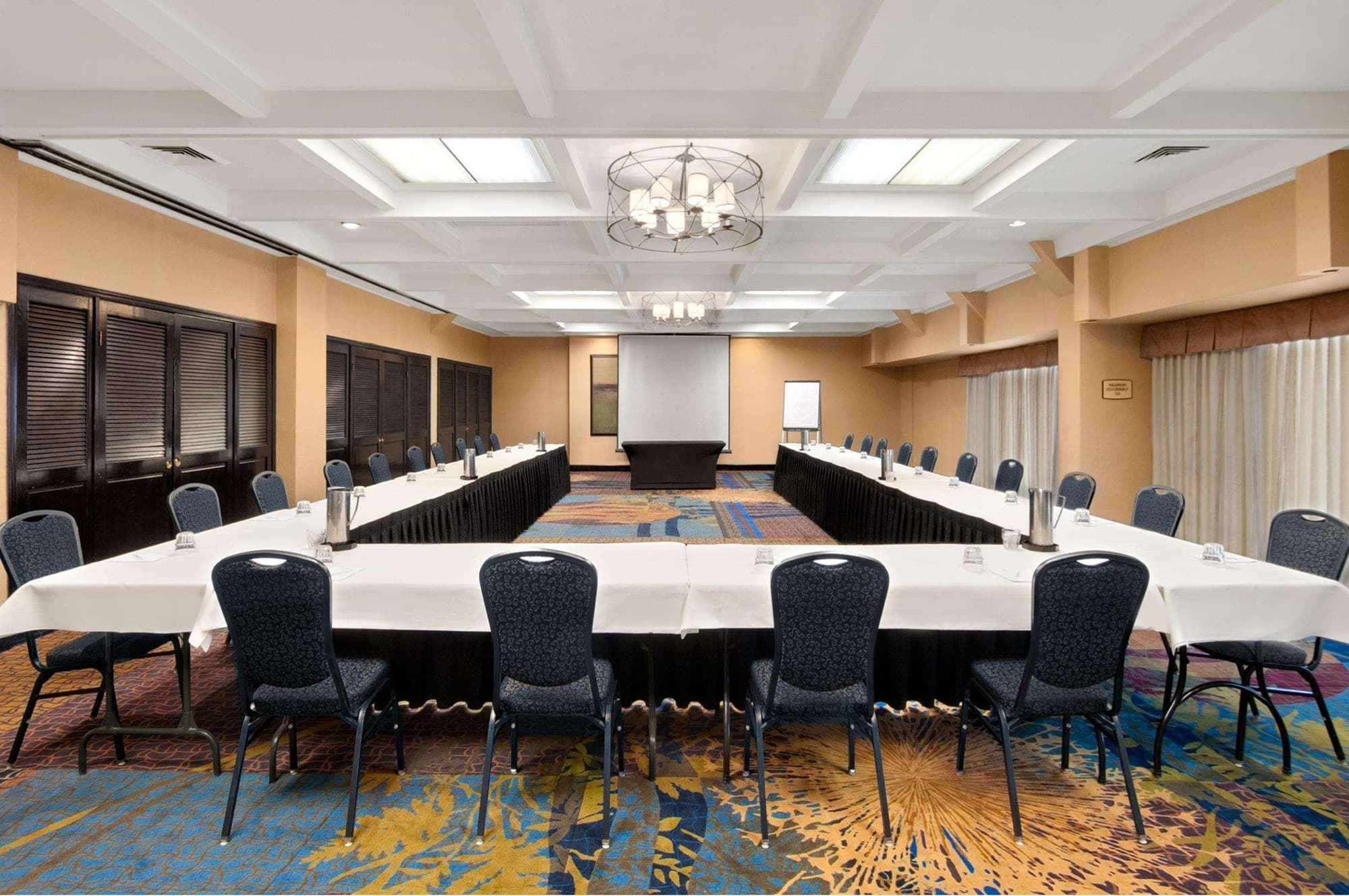 Embassy Suites by Hilton Kansas City Plaza, Conferences