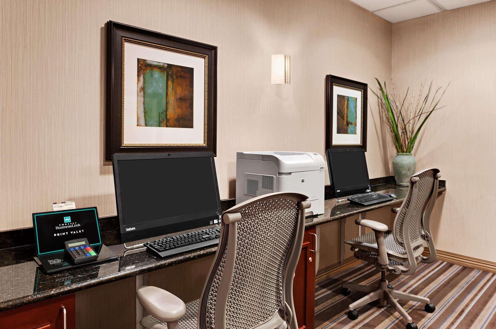 Embassy Suites by Hilton Kansas City Plaza, Conferences