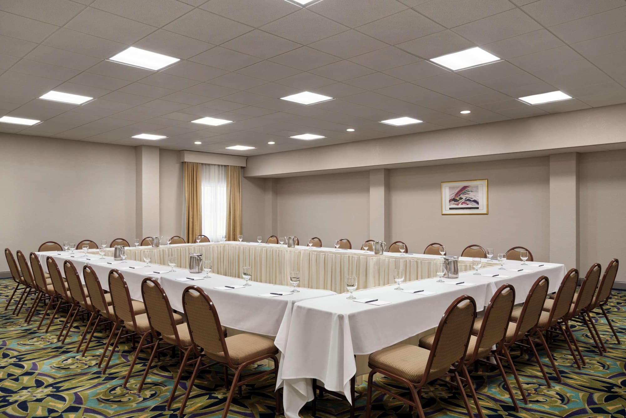Embassy Suites Brunswick , Conferences