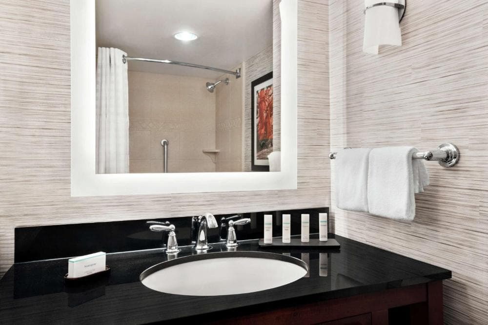 Embassy Suites Brunswick , Room