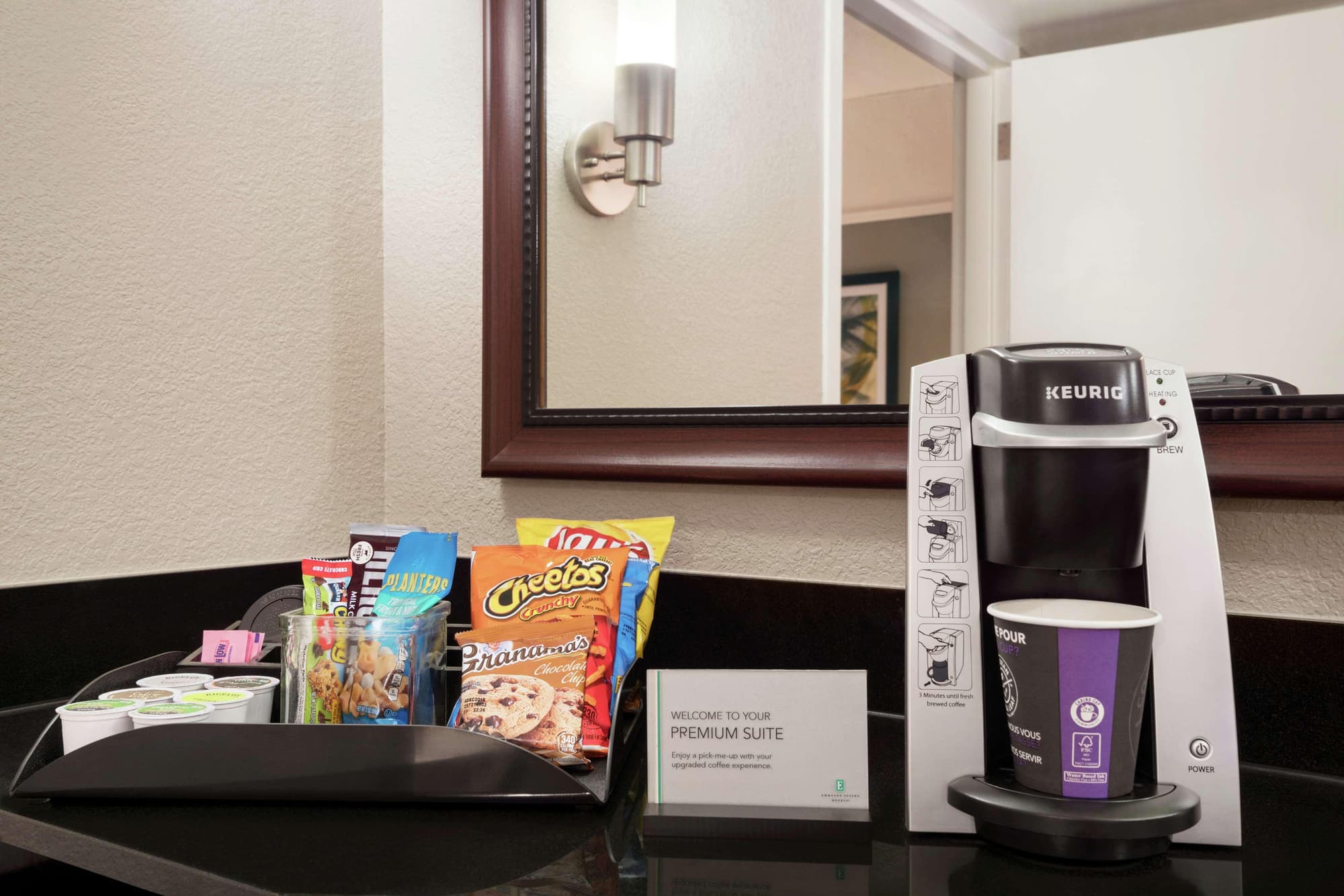 Embassy Suites Brunswick , Room