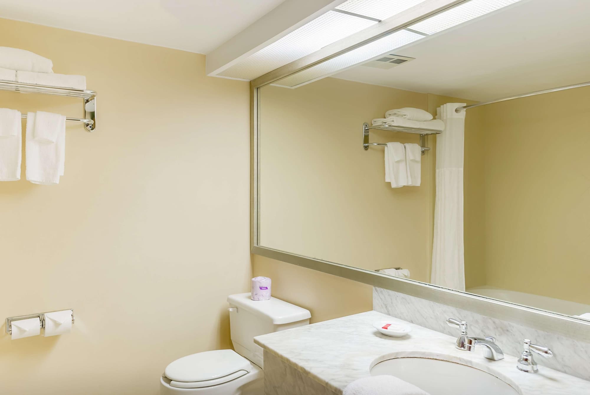 Ramada by Wyndham Niagara Falls by the River, Room