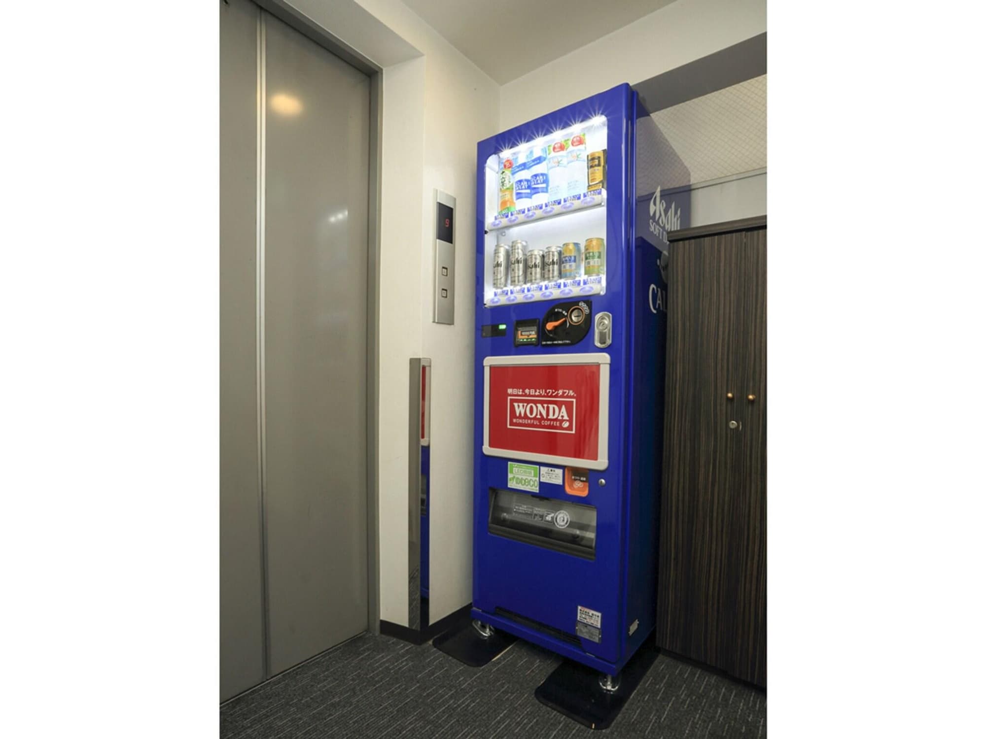 Smile Hotel Asakusa, General view