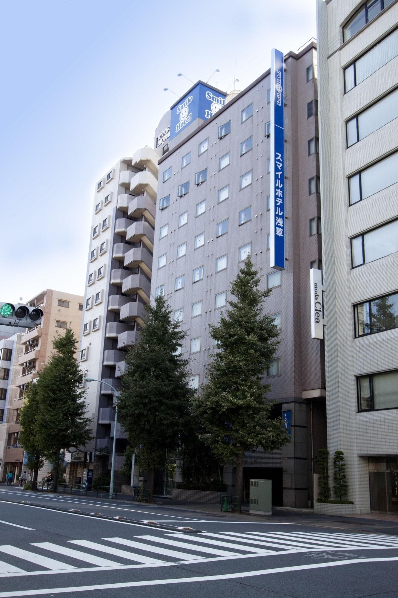 Smile Hotel Asakusa, General view