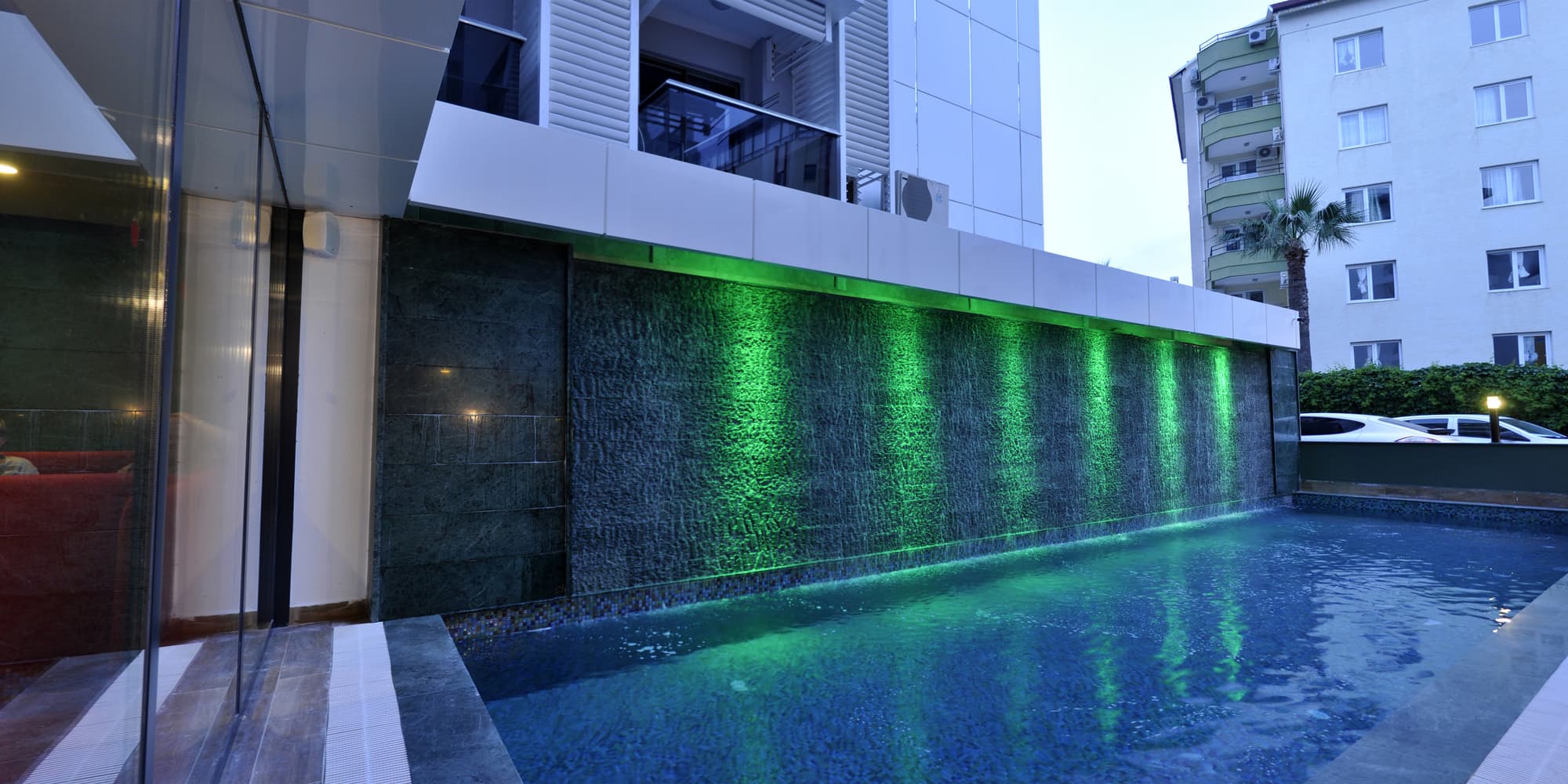 Oba Star Hotel , Pool