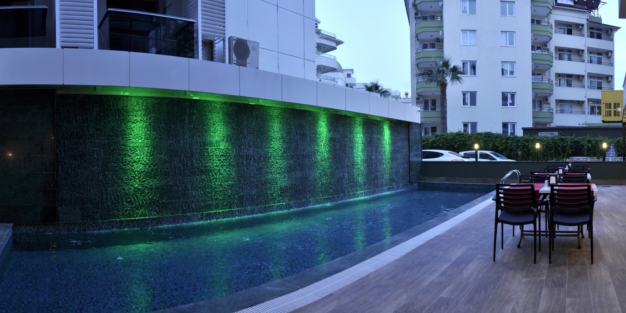 Oba Star Hotel , Pool