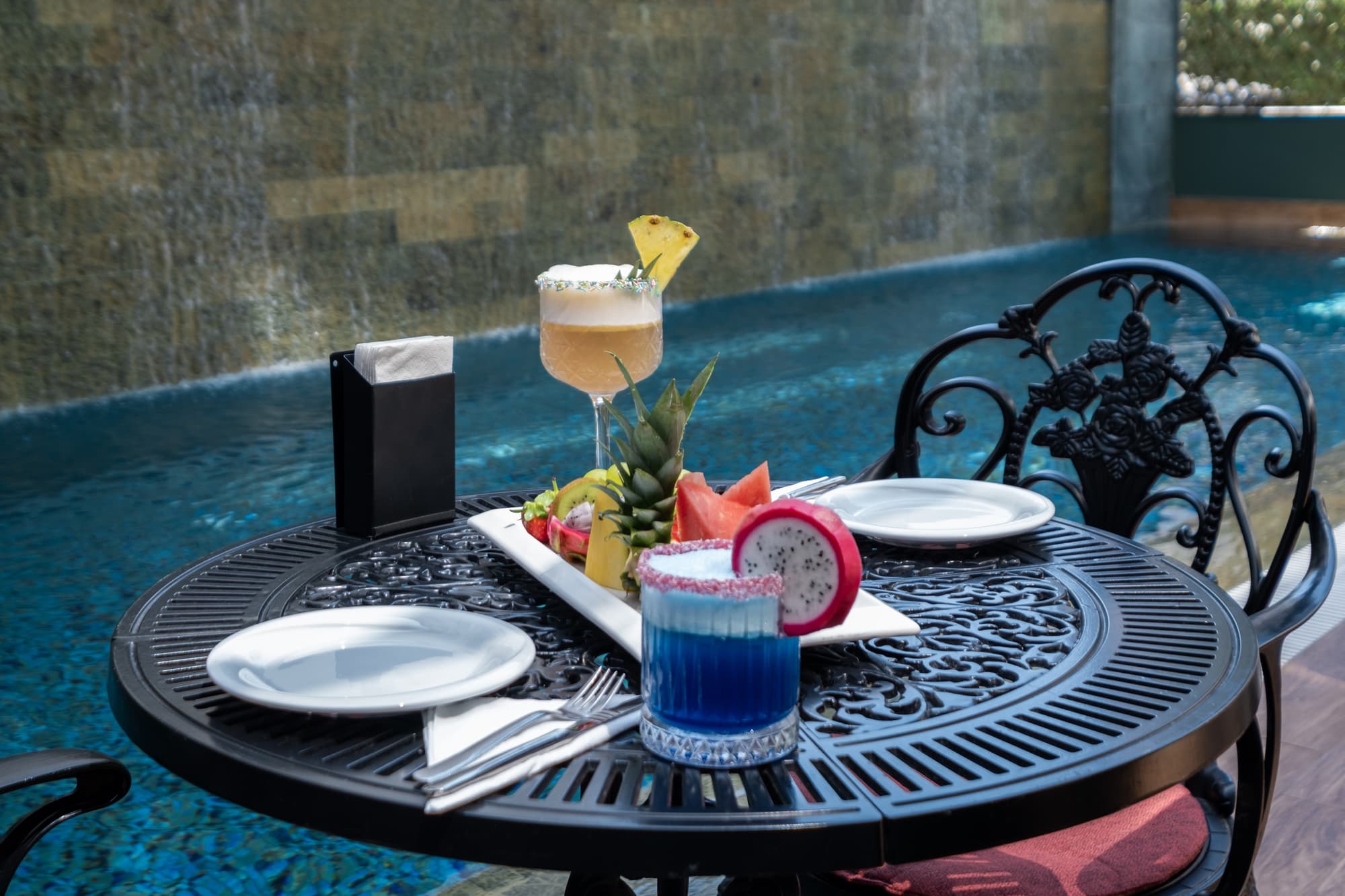 Oba Star Hotel & Spa, Pool