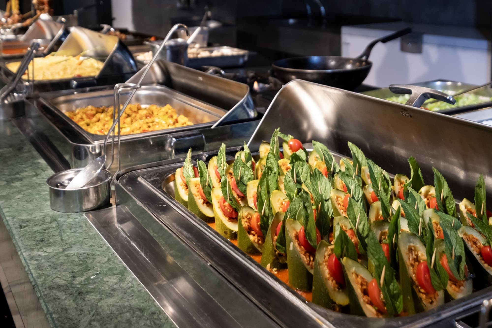 Oba Star Hotel & Spa, Restaurant