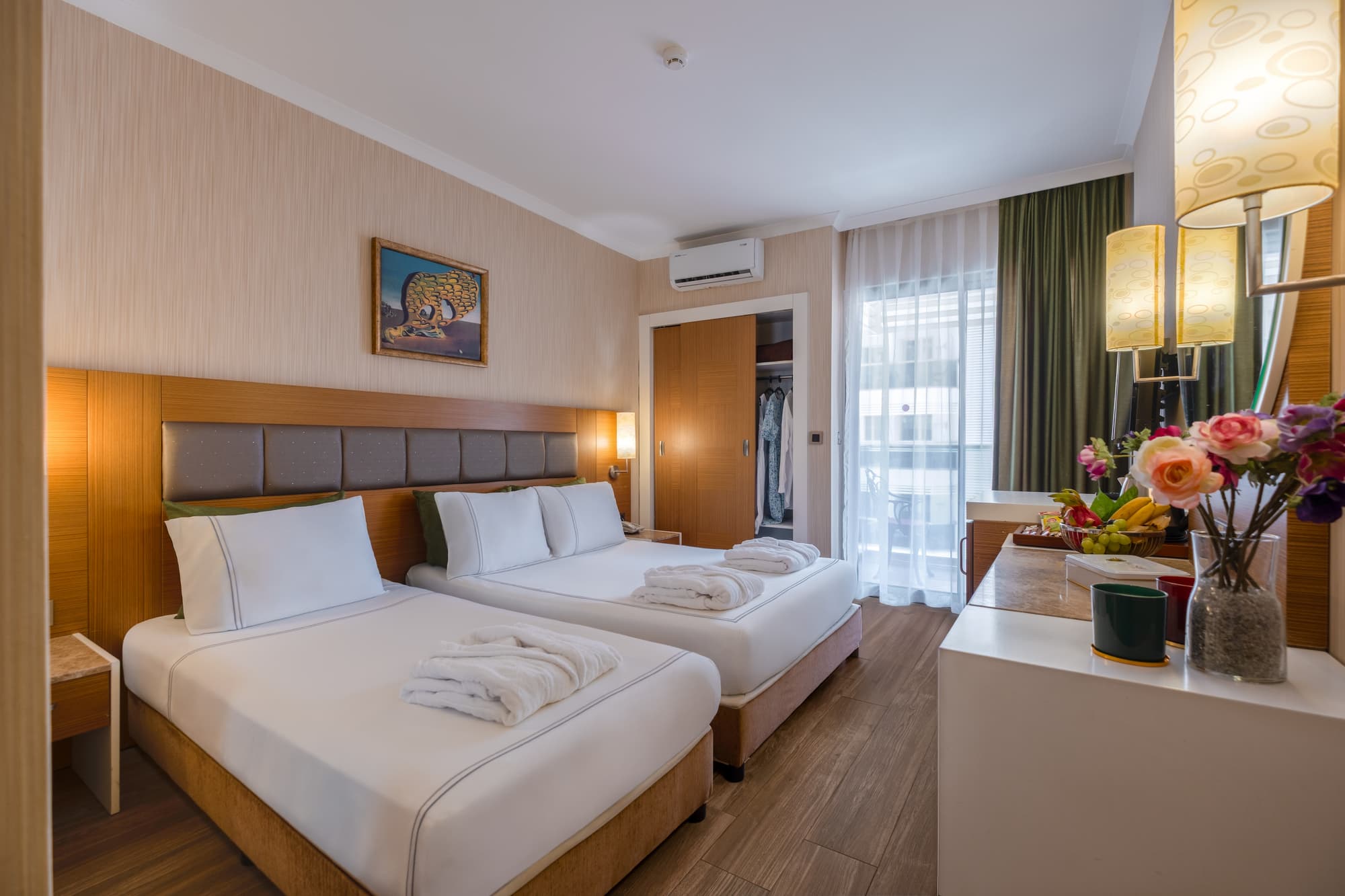 Oba Star Hotel & Spa, Room
