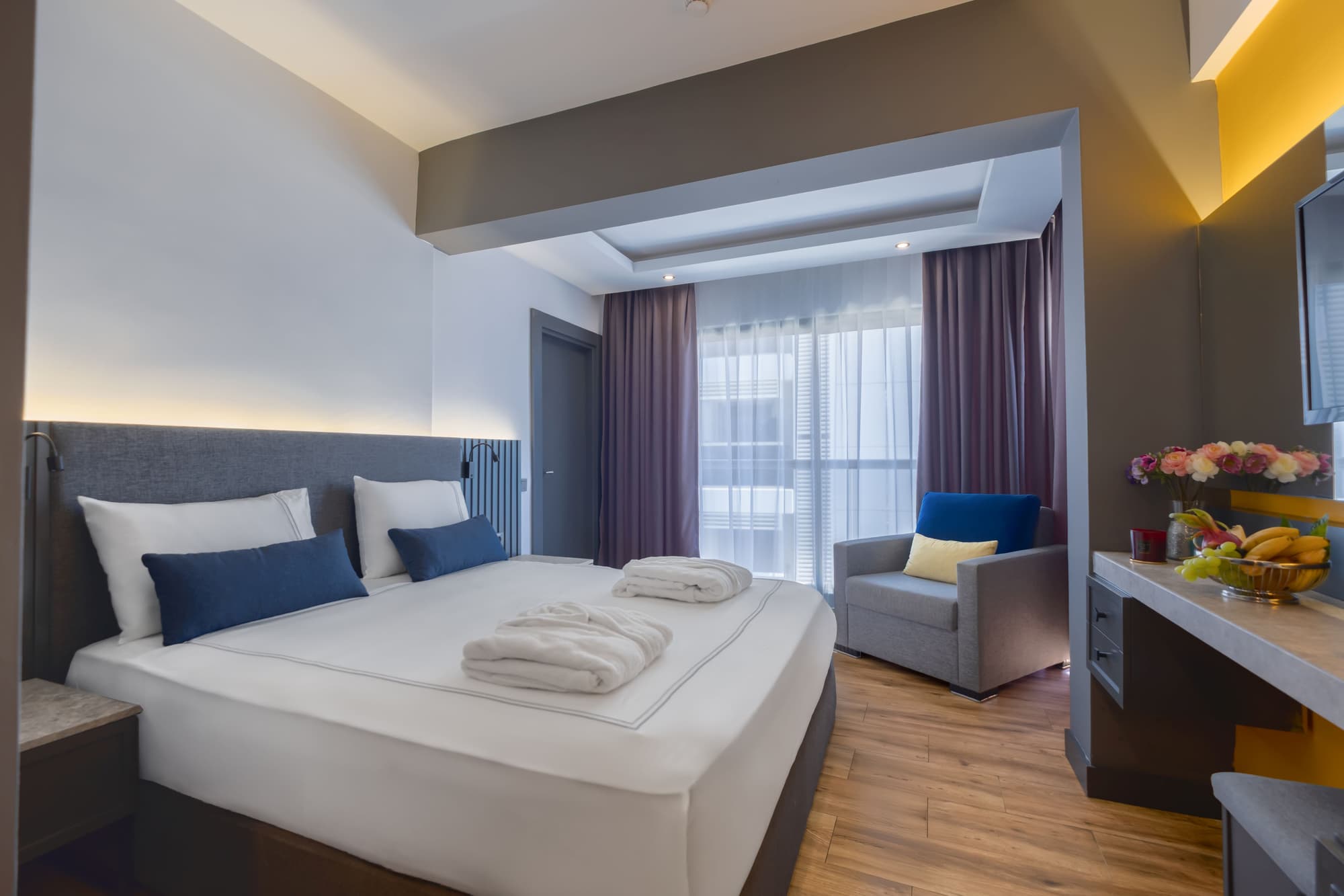 Oba Star Hotel & Spa, Room