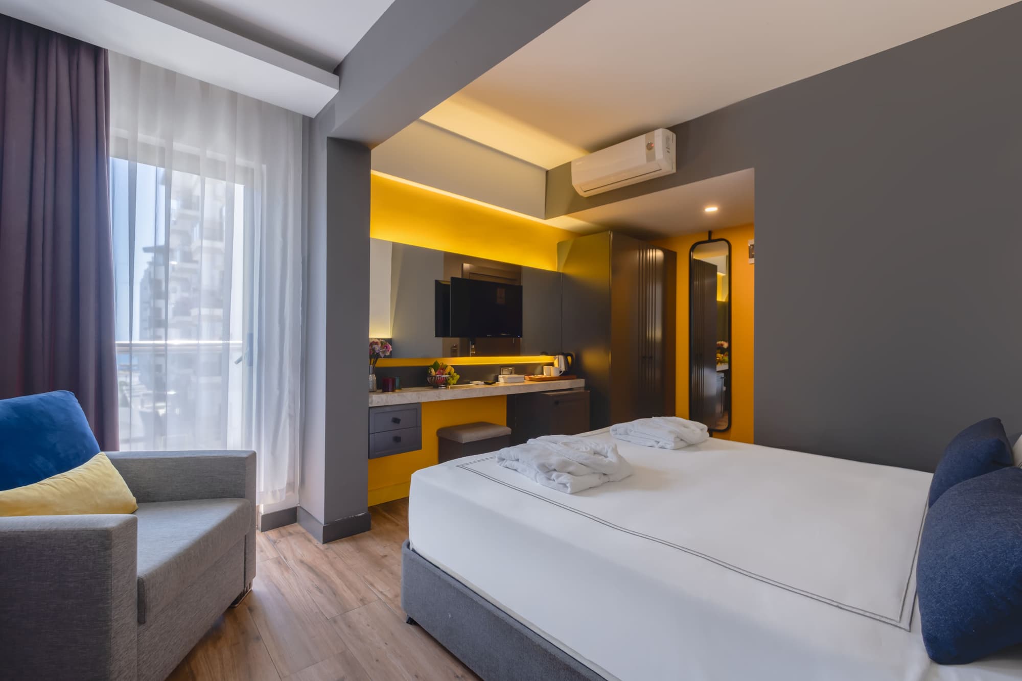 Oba Star Hotel & Spa, Room