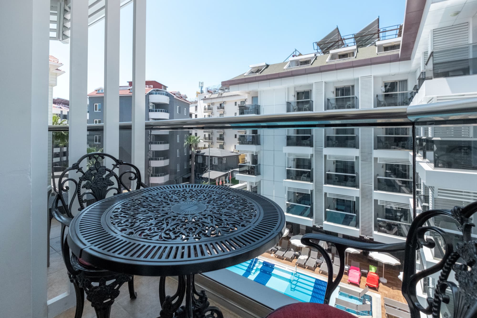 Oba Star Hotel & Spa, Room