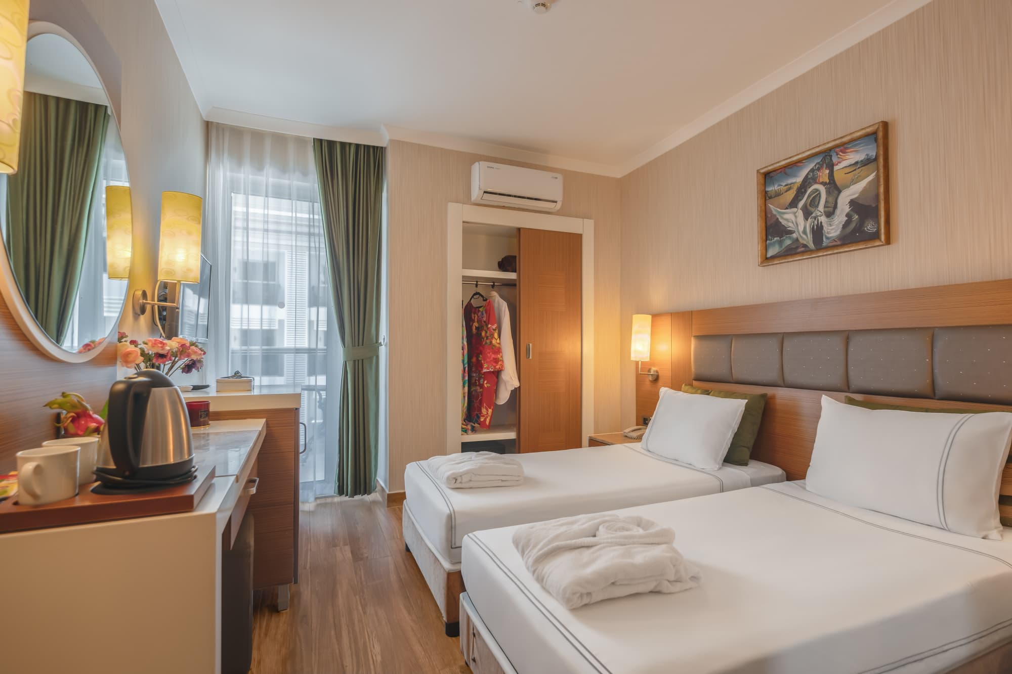 Oba Star Hotel & Spa, Room