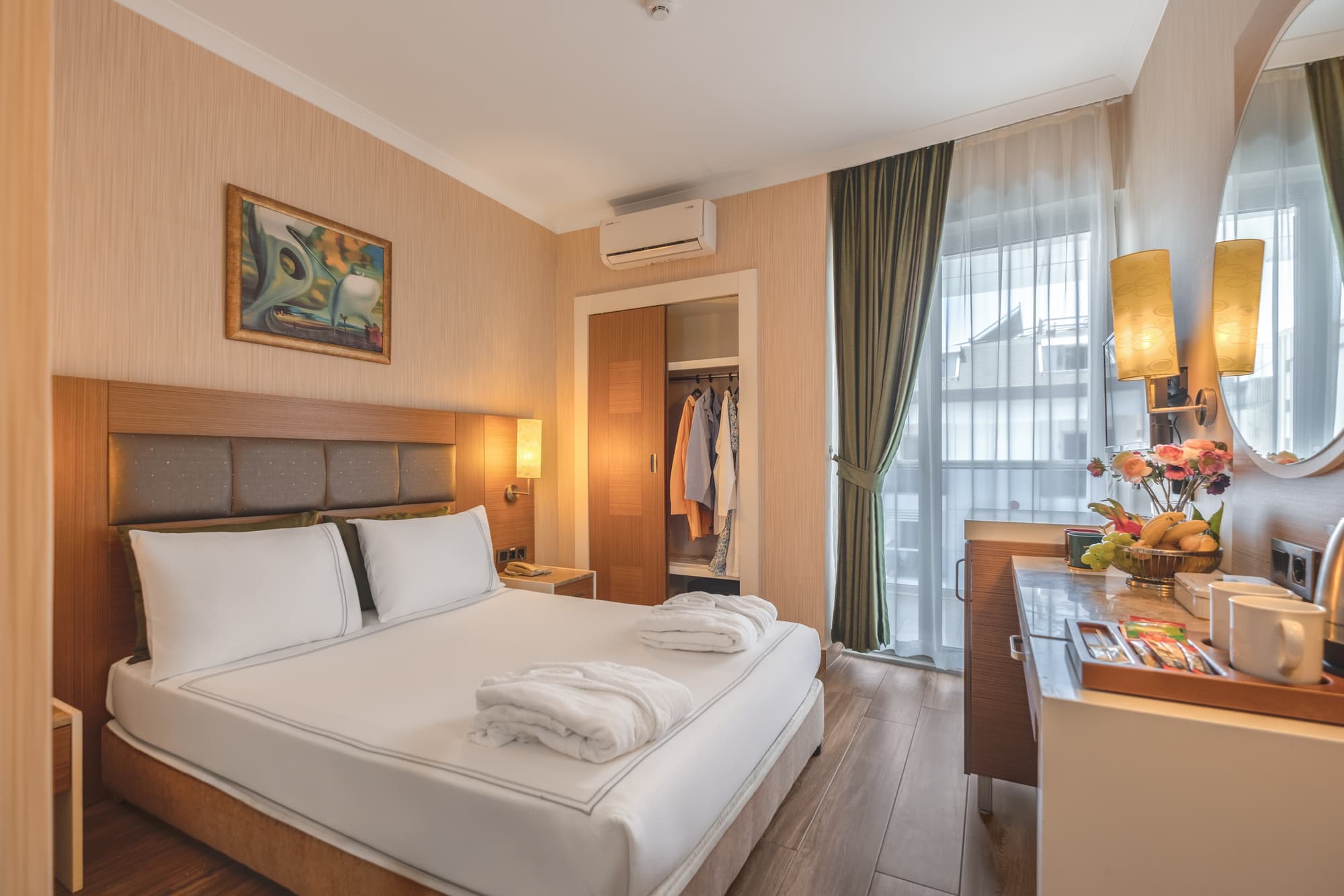 Oba Star Hotel & Spa, Room