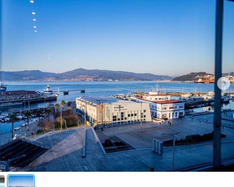 Bahia de Vigo, Room