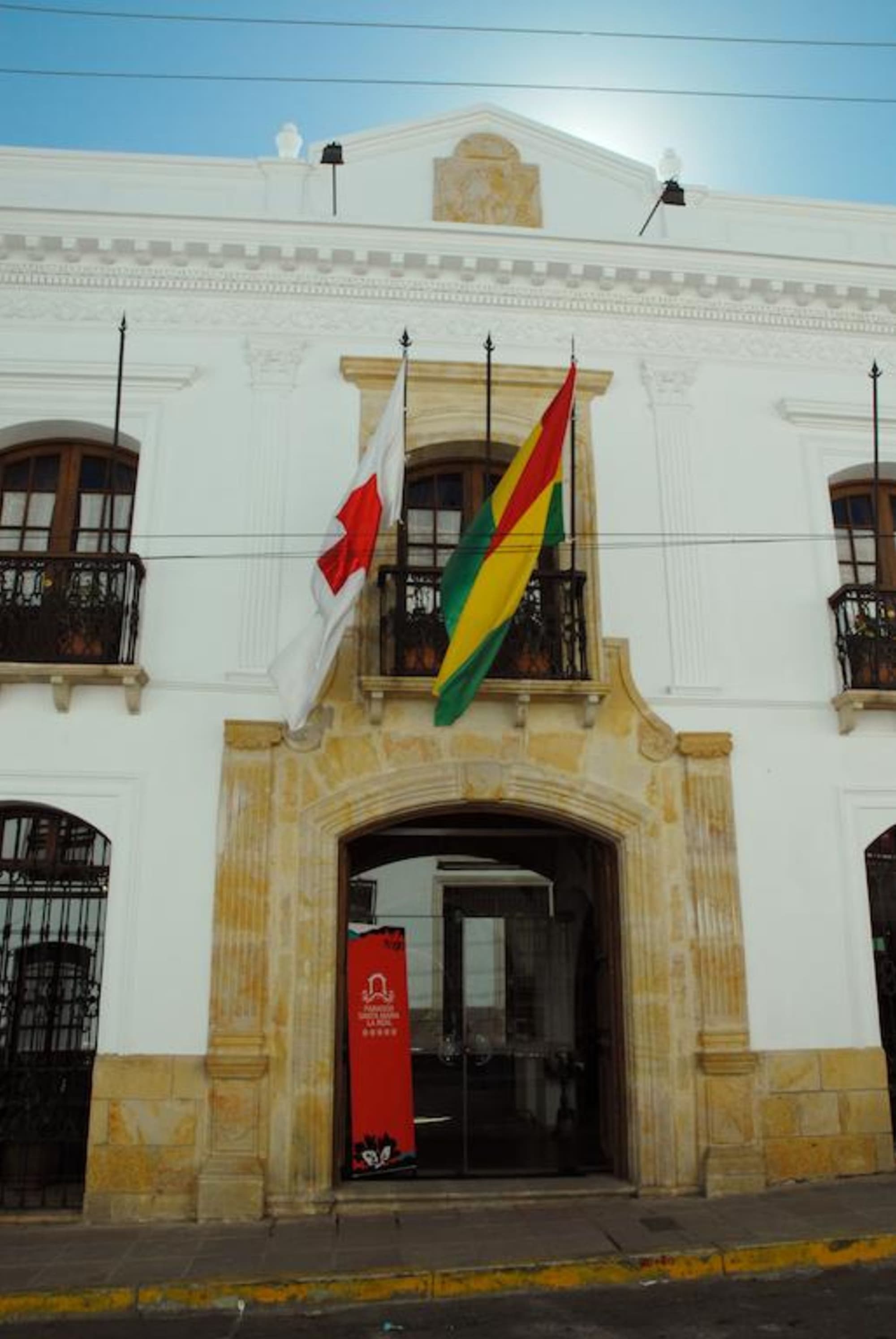 Parador Santa Maria La Real, General view