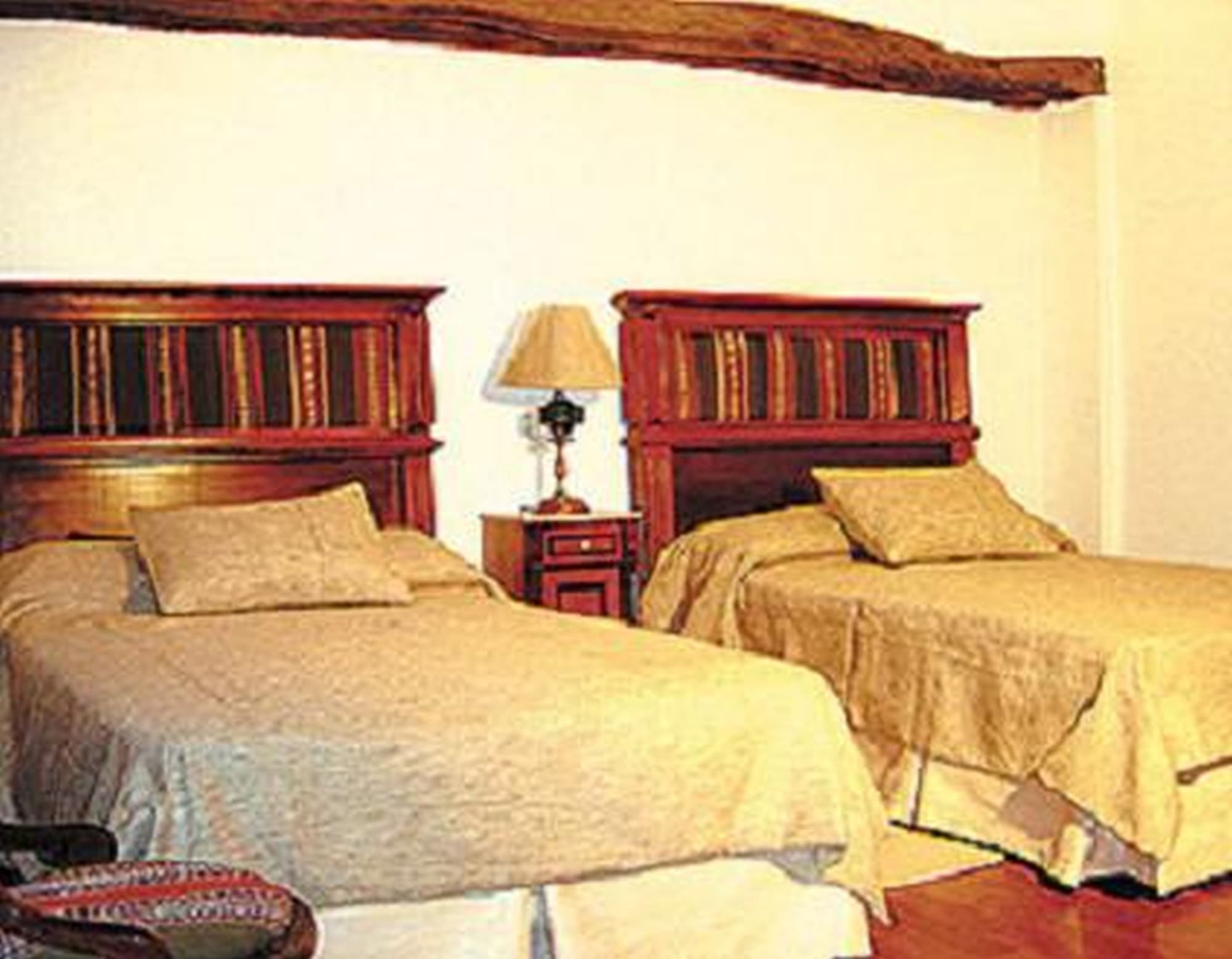 Parador Santa Maria La Real, Room