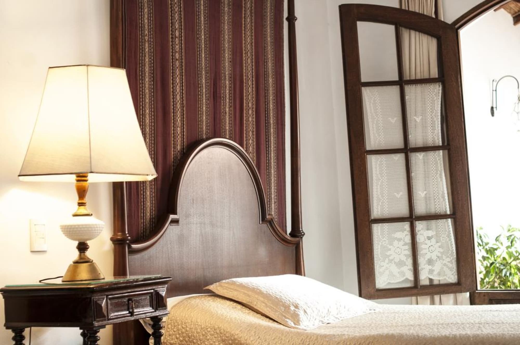 Parador Santa Maria La Real, Room