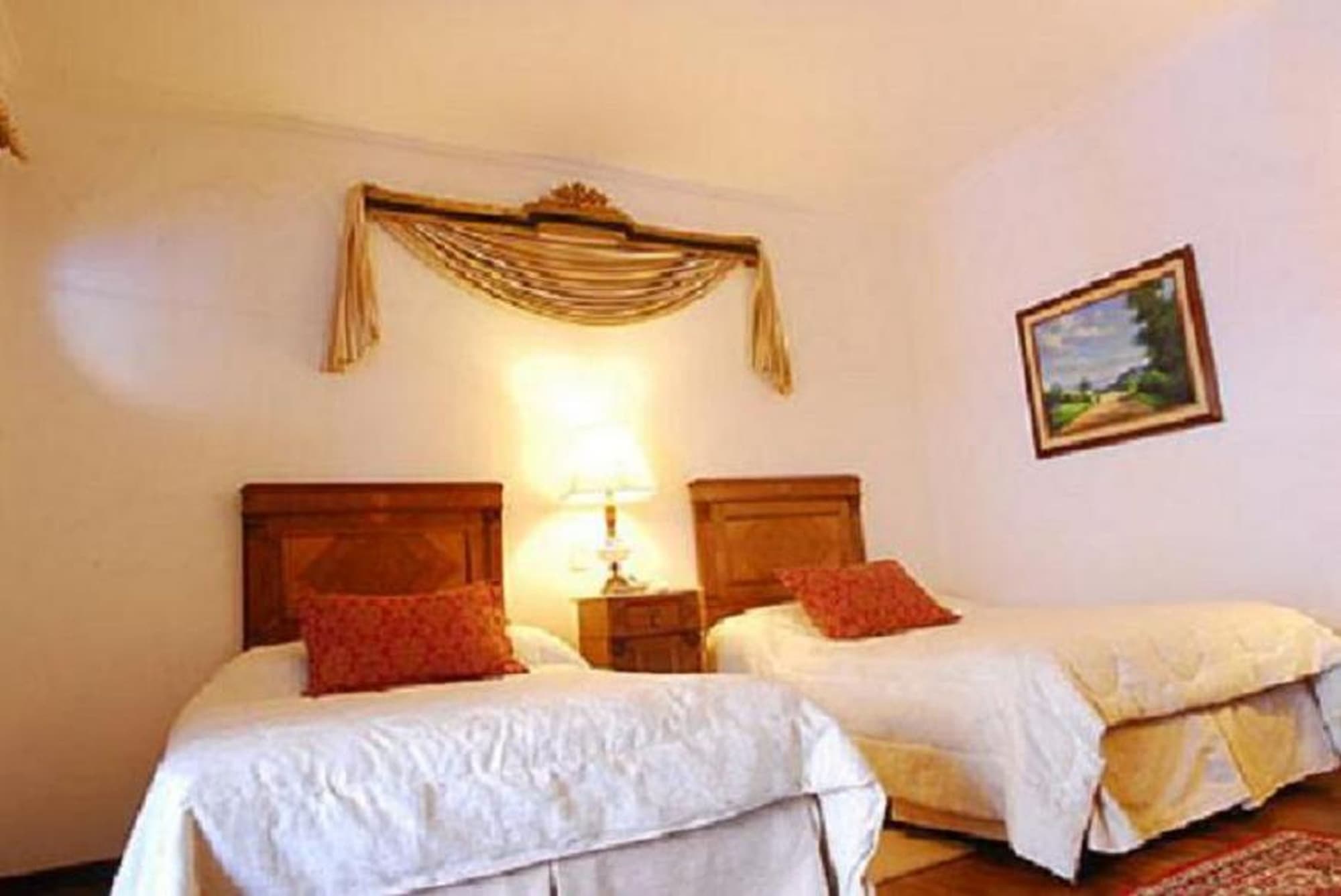 Parador Santa Maria La Real, Room