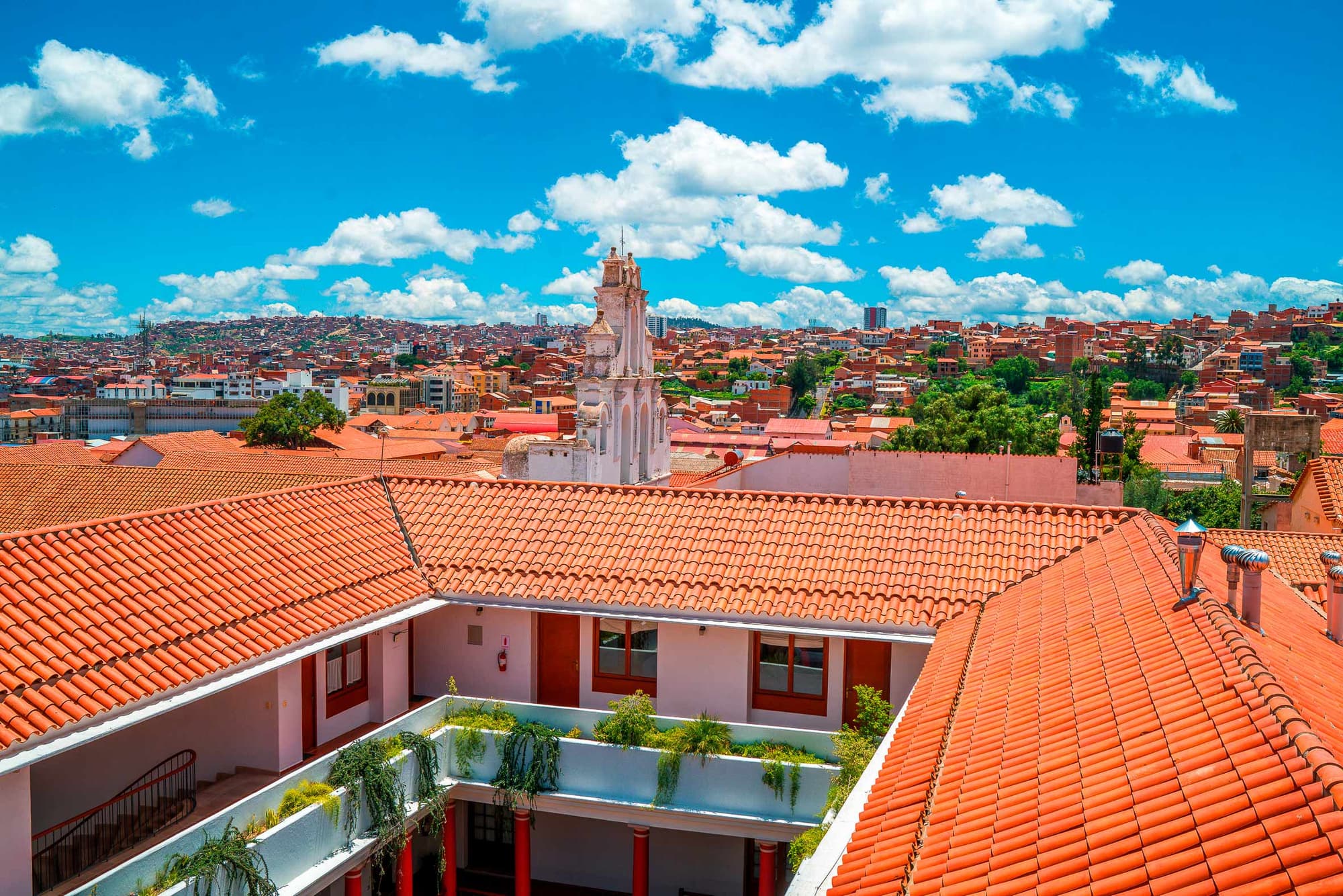 Villa Antigua Hotel, General view