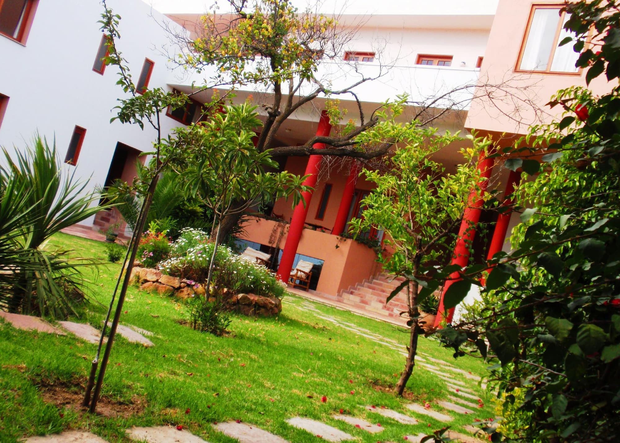 Villa Antigua Hotel, General view