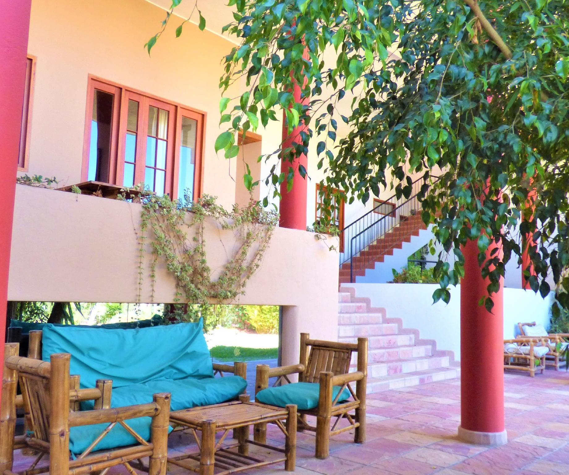 Villa Antigua Hotel, General view