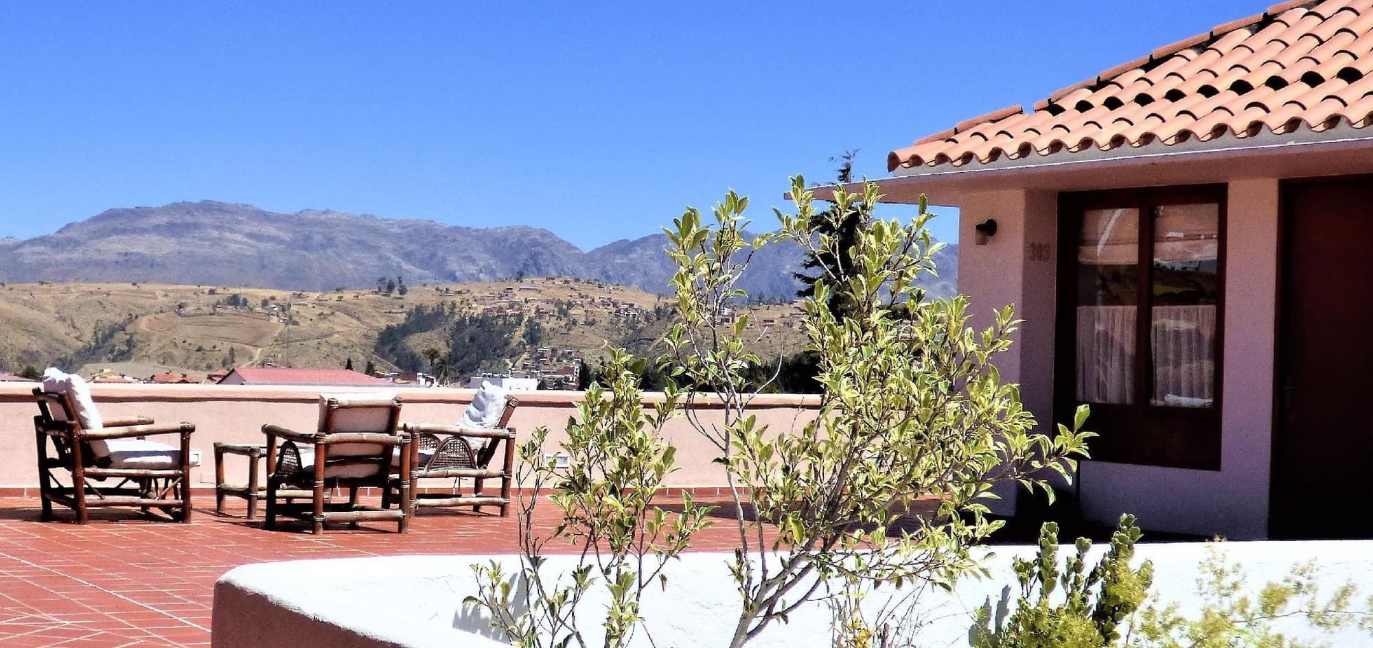 Villa Antigua Hotel, General view