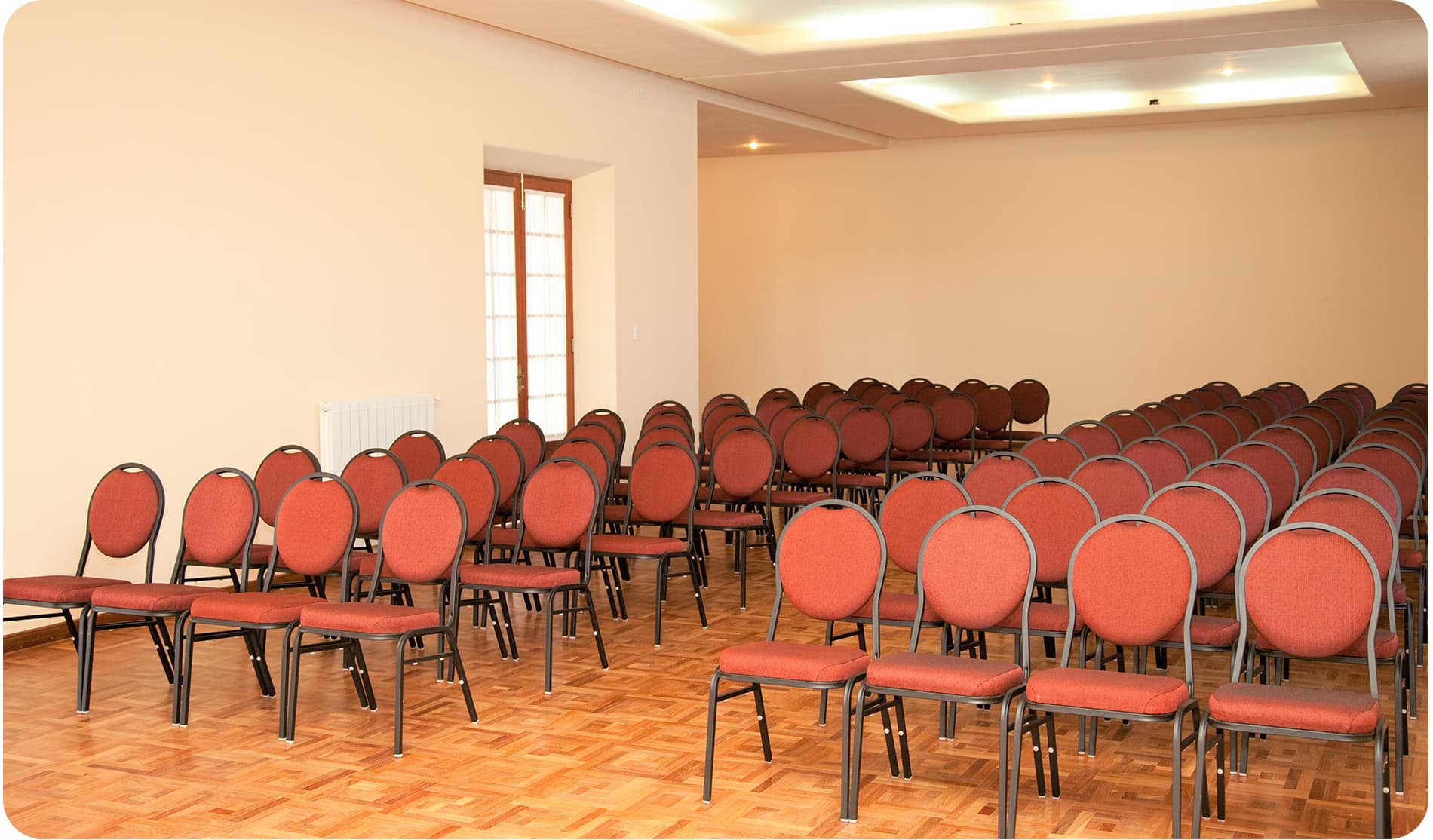 Villa Antigua Hotel, Conferences