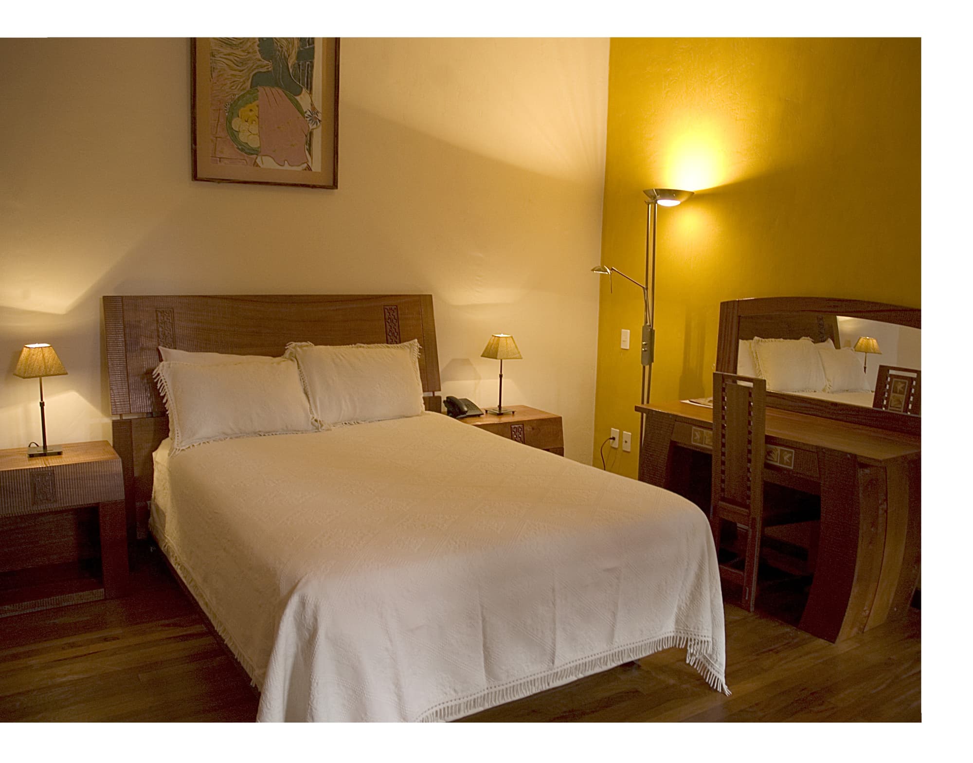 Villa Antigua Hotel, Room