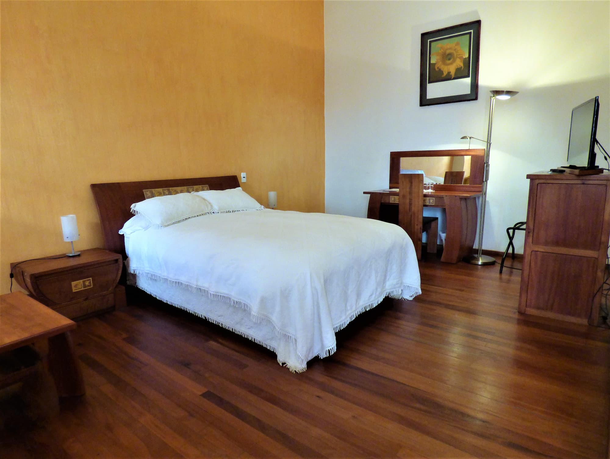 Villa Antigua Hotel, Room