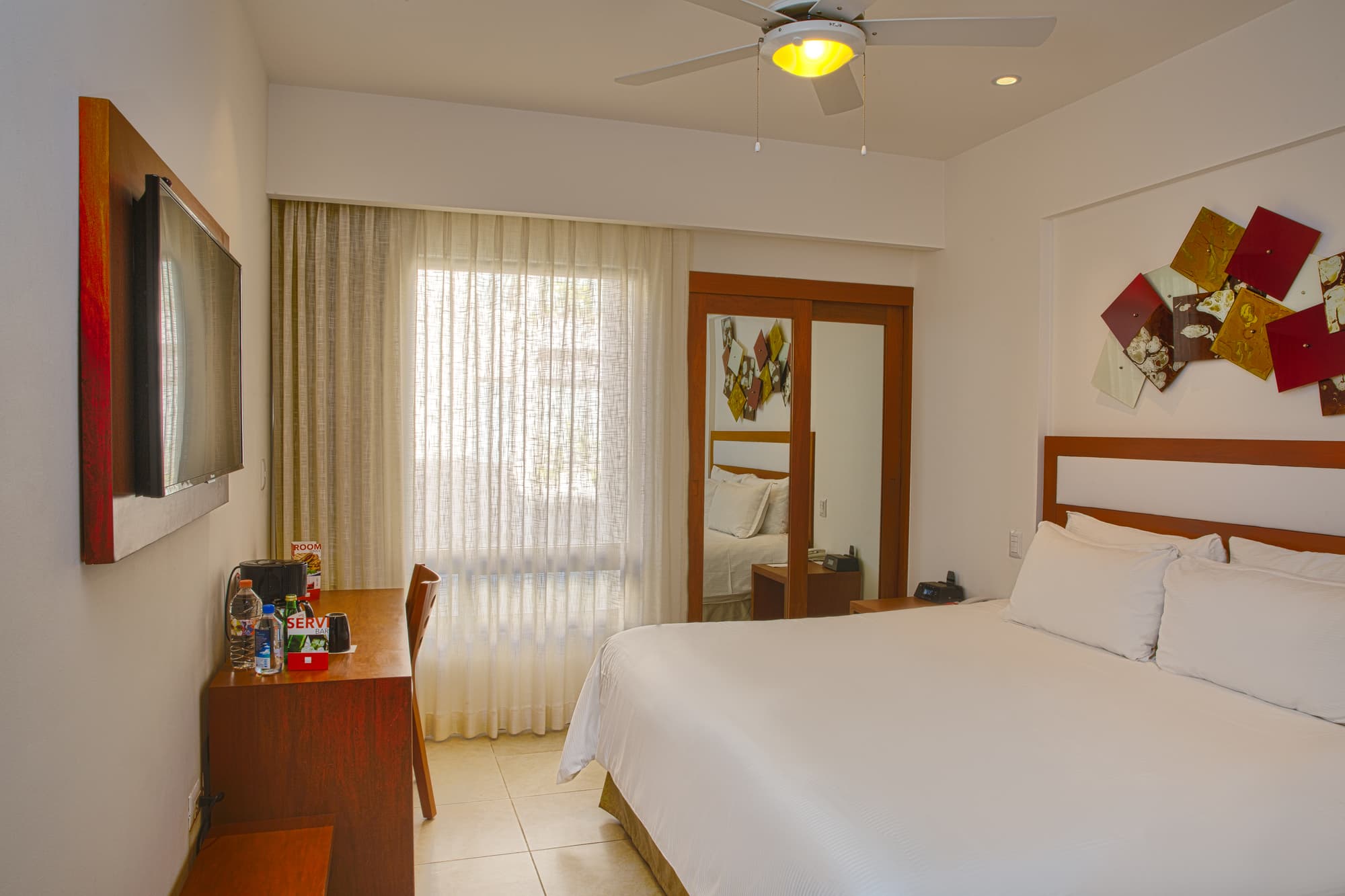 Ambiance Suites Cancun, Room