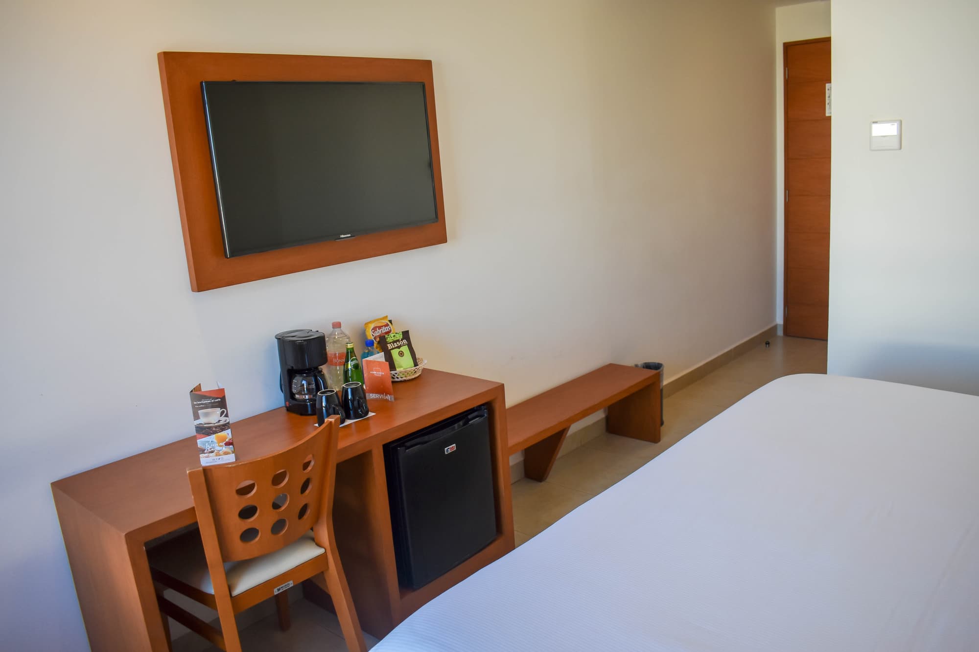 Ambiance Suites Cancun, Room